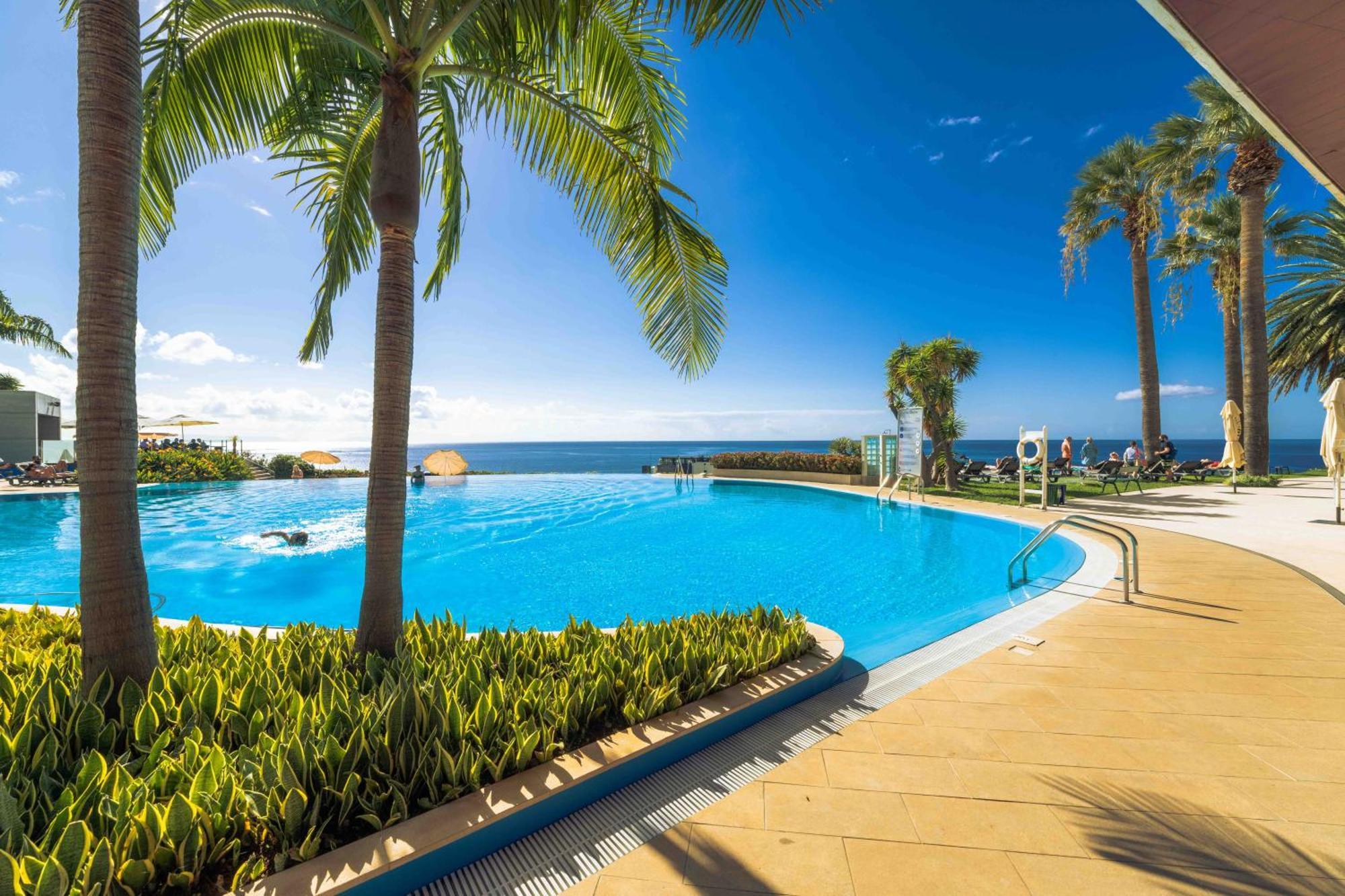 Pestana Casino Park & Casino Funchal (Madeira)
