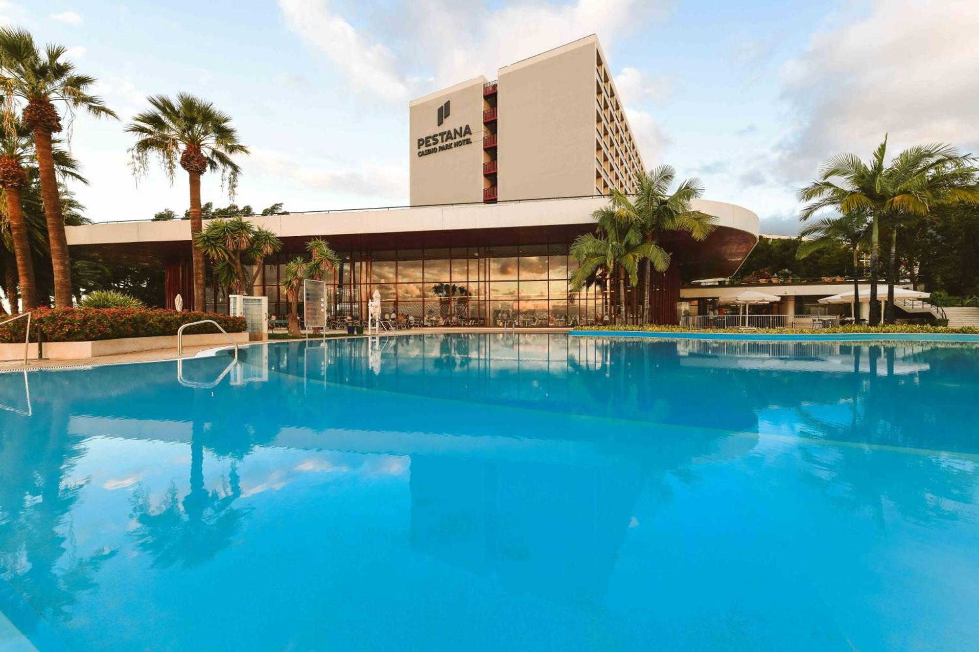 Hotel Pestana Casino Park & Casino Funchal (Madeira)