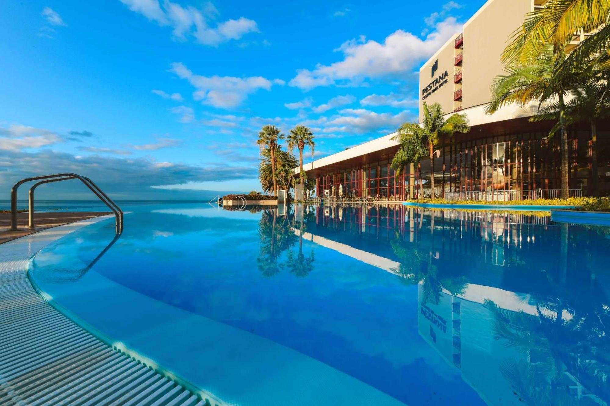 Pestana Casino Park & Casino Funchal (Madeira)