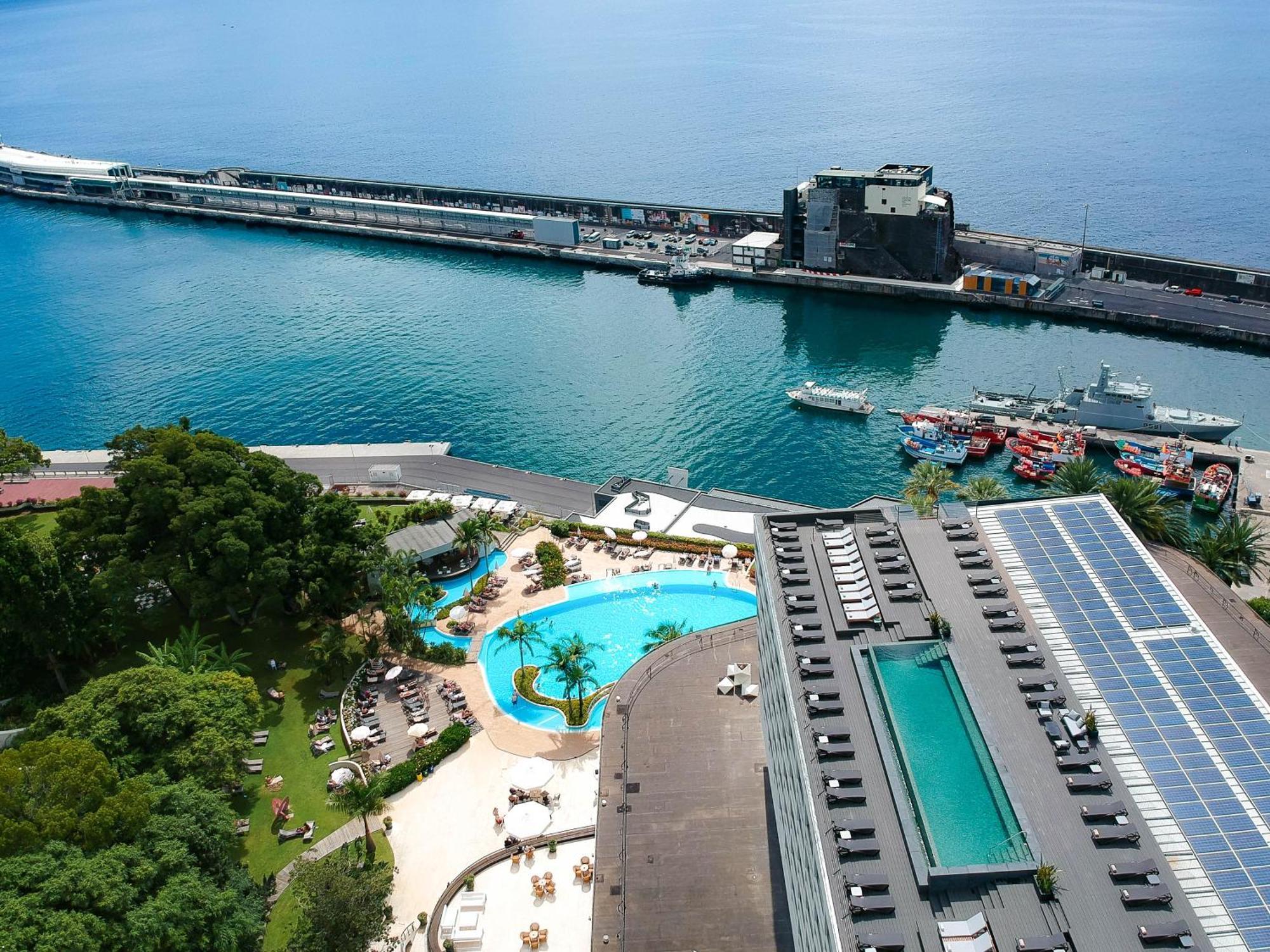 Hotel Pestana Casino Park & Casino Funchal (Madeira)