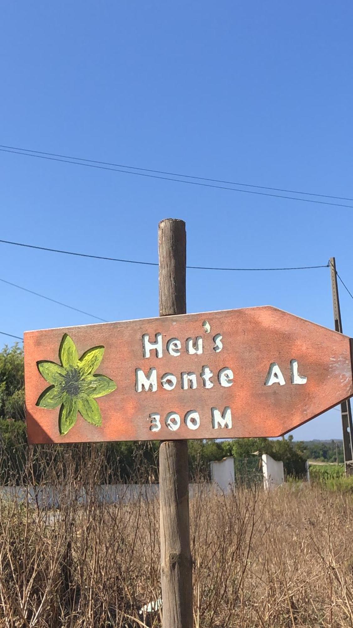 Heu's Monte * Odemira