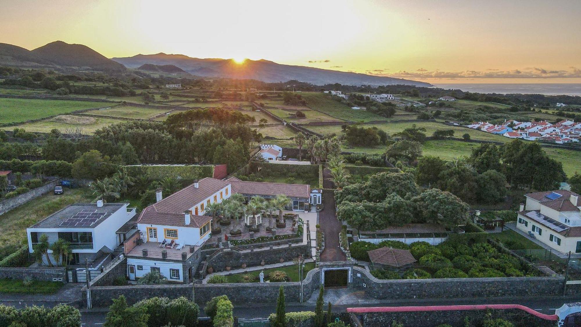 Quinta Da Paz Azores Apartment Pico da Pedra