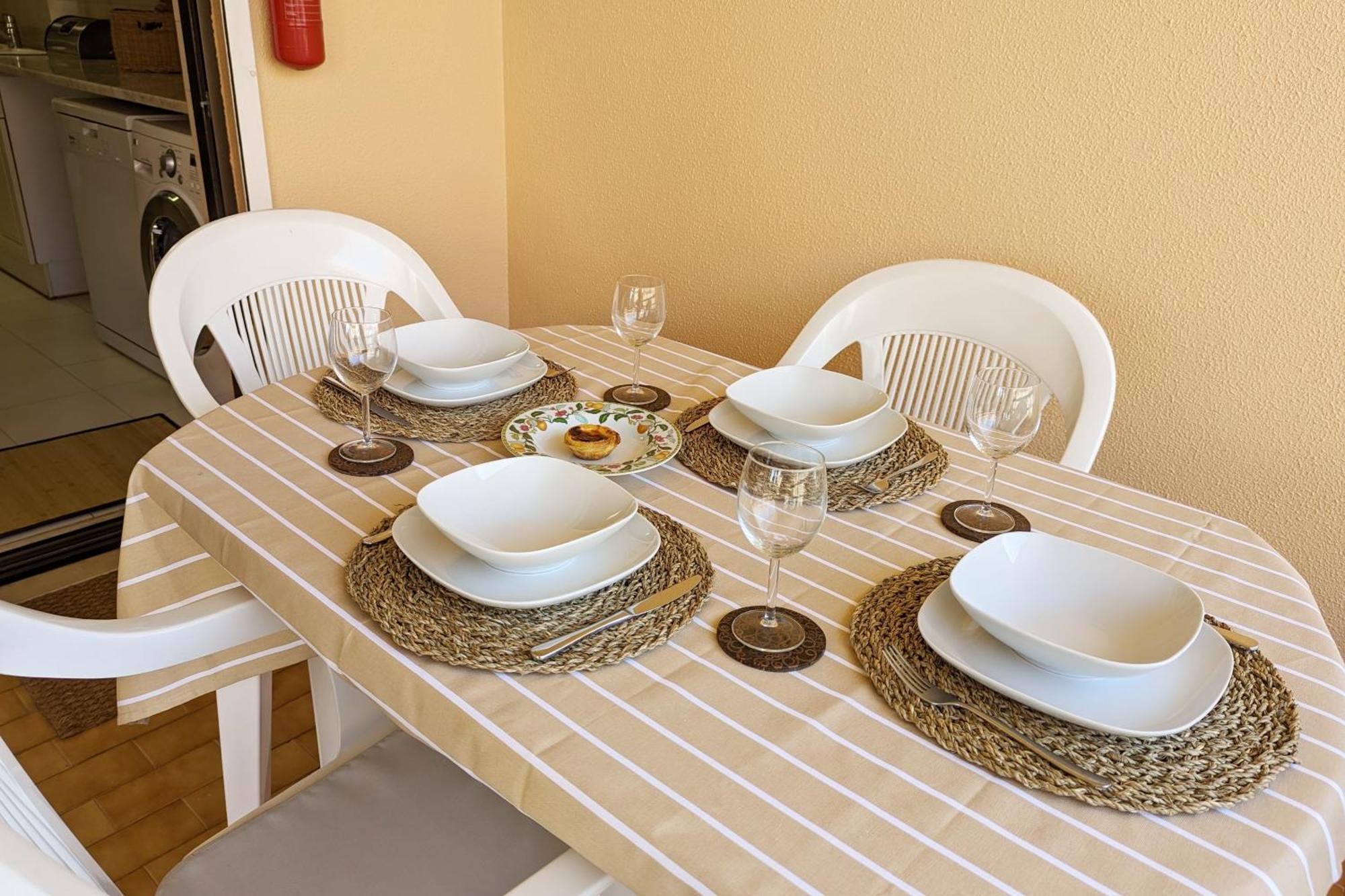 Apartment With Private Parking
