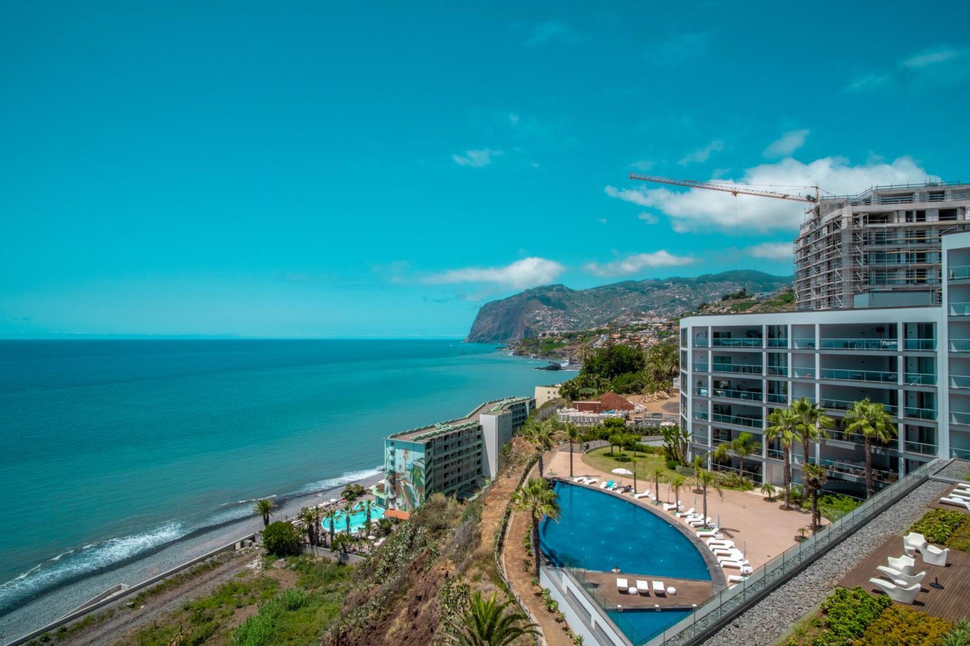 The Stylish Apt. Of Madeira Palace Cc Apartment