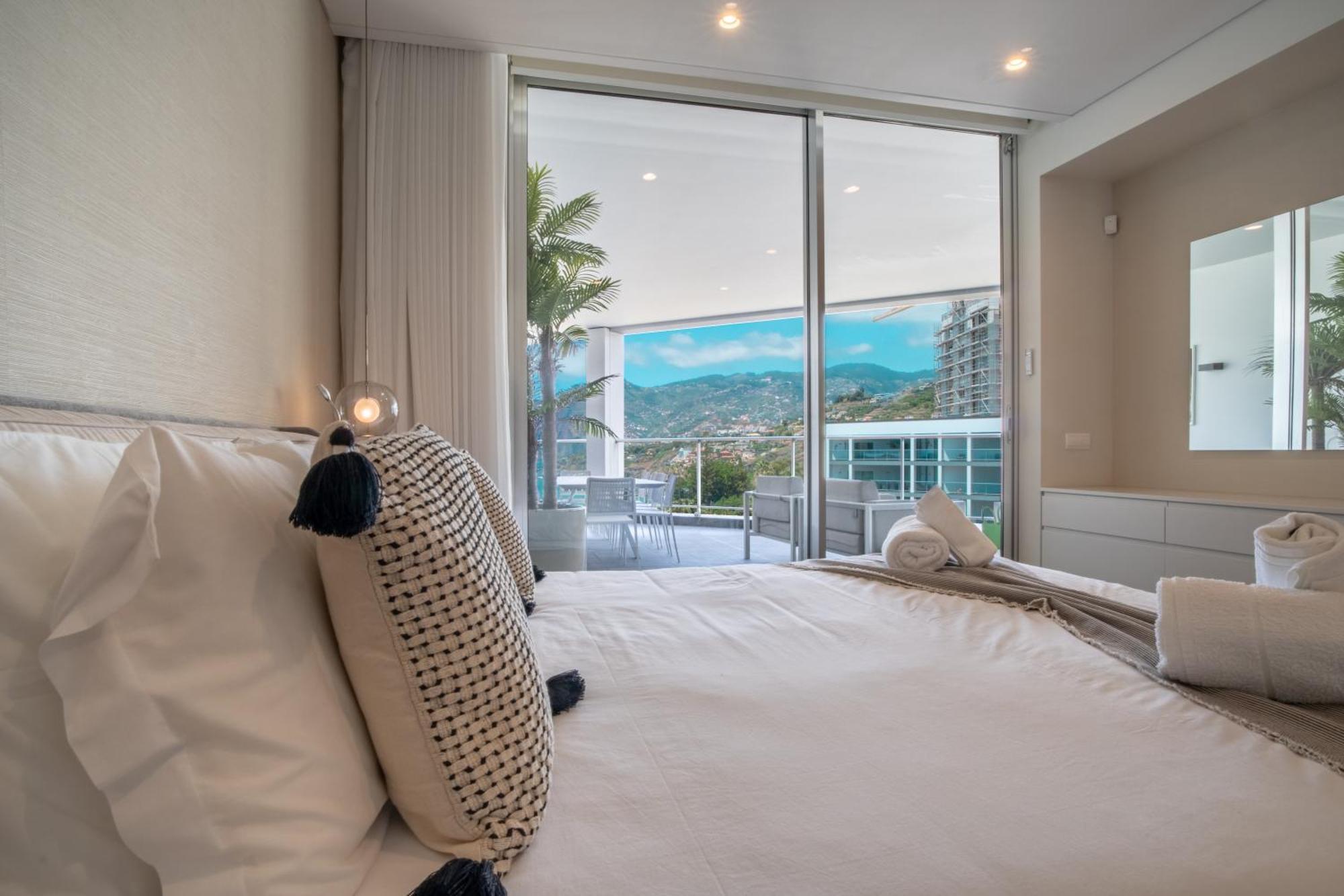 The Stylish Apt. Of Madeira Palace Cc Apartment