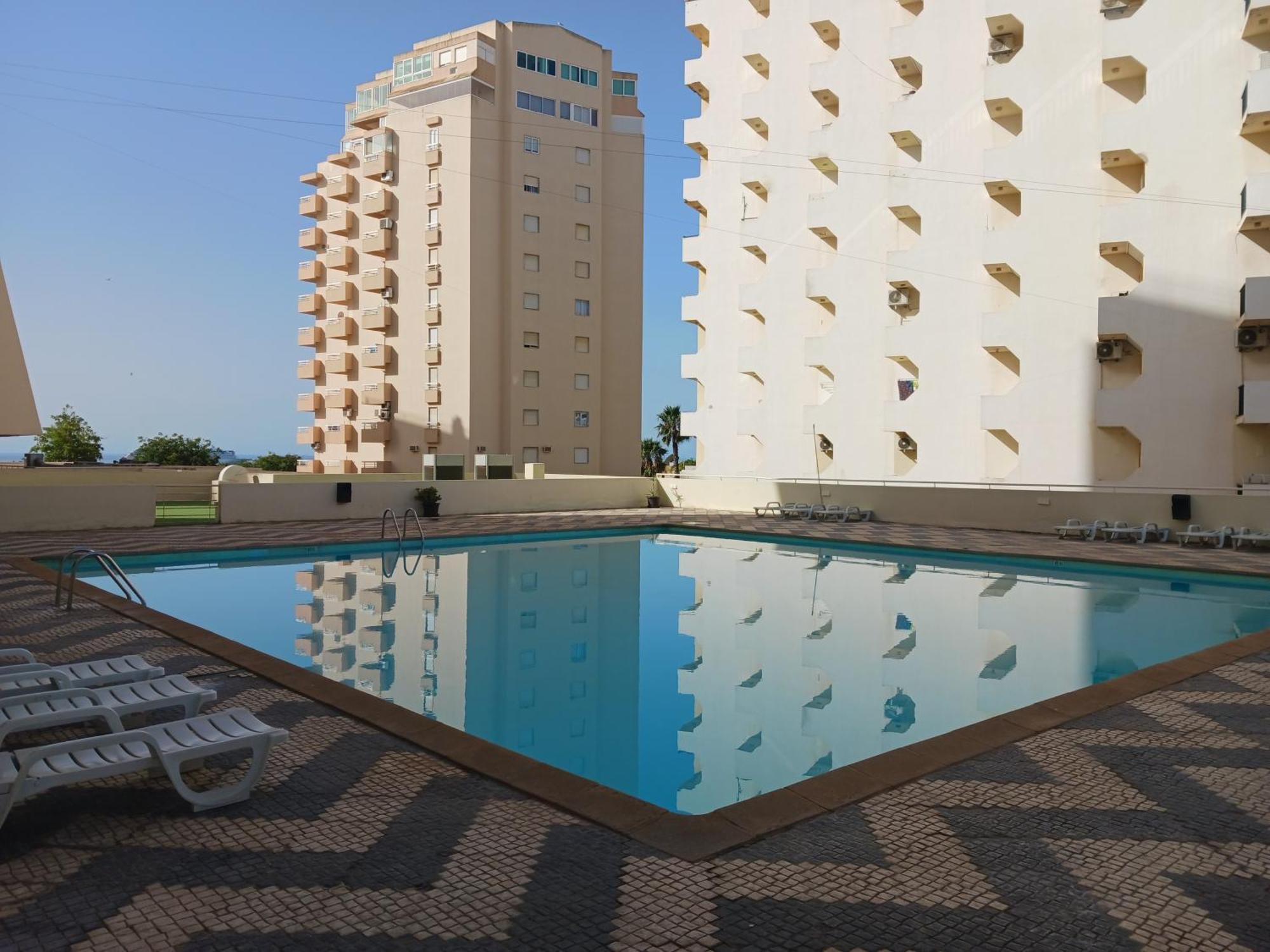 Apartamento Varandas Da Rocha