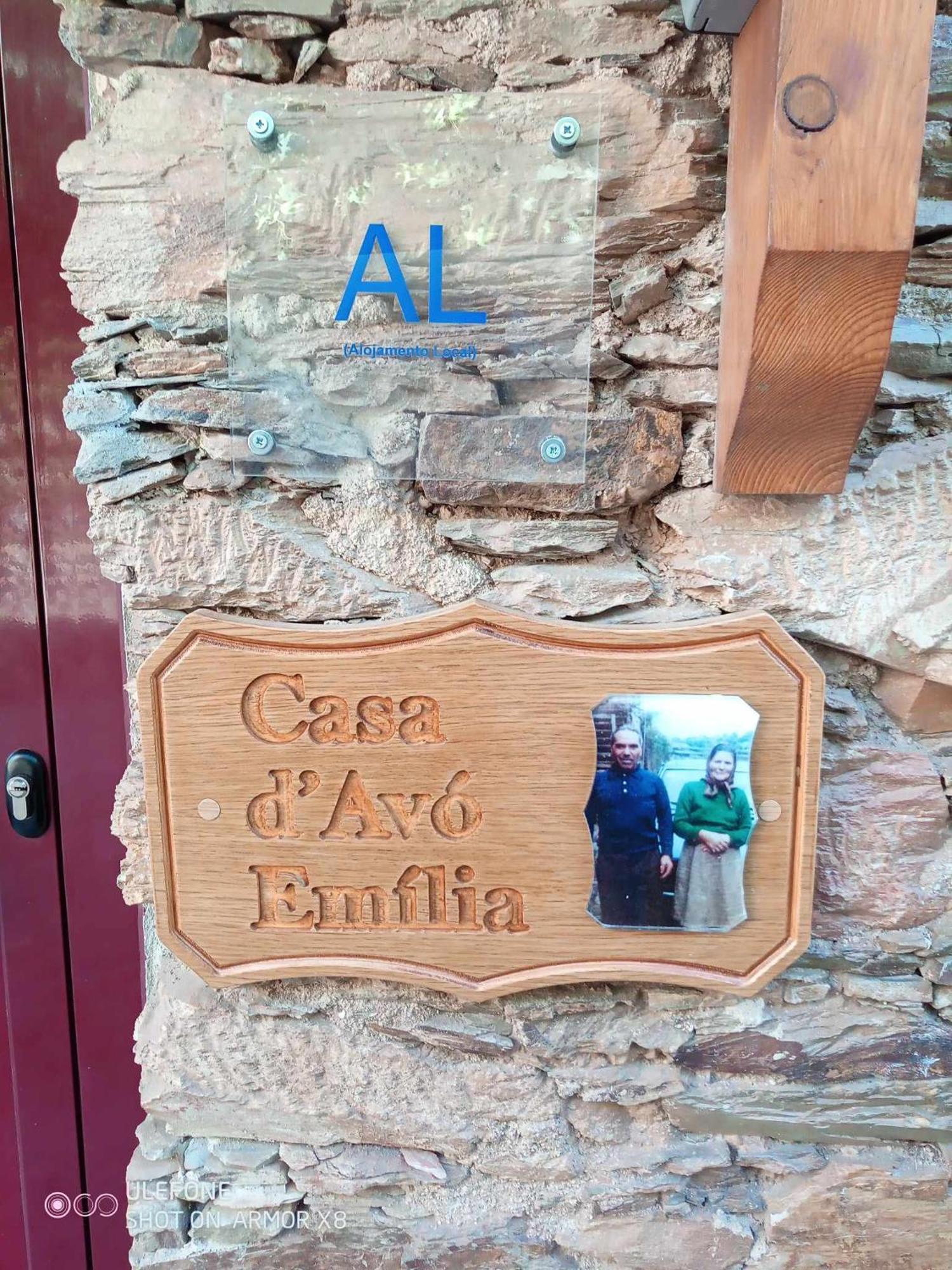 Casa Da Avo Emilia Сasa de vacaciones