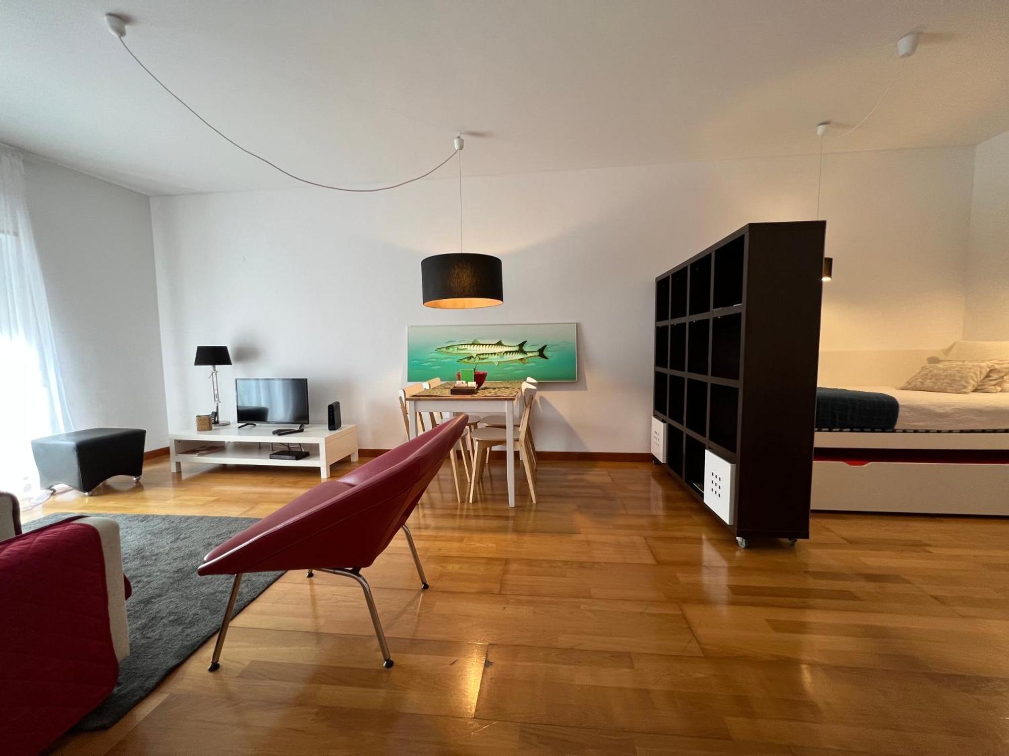 Do Atlantico Apartment