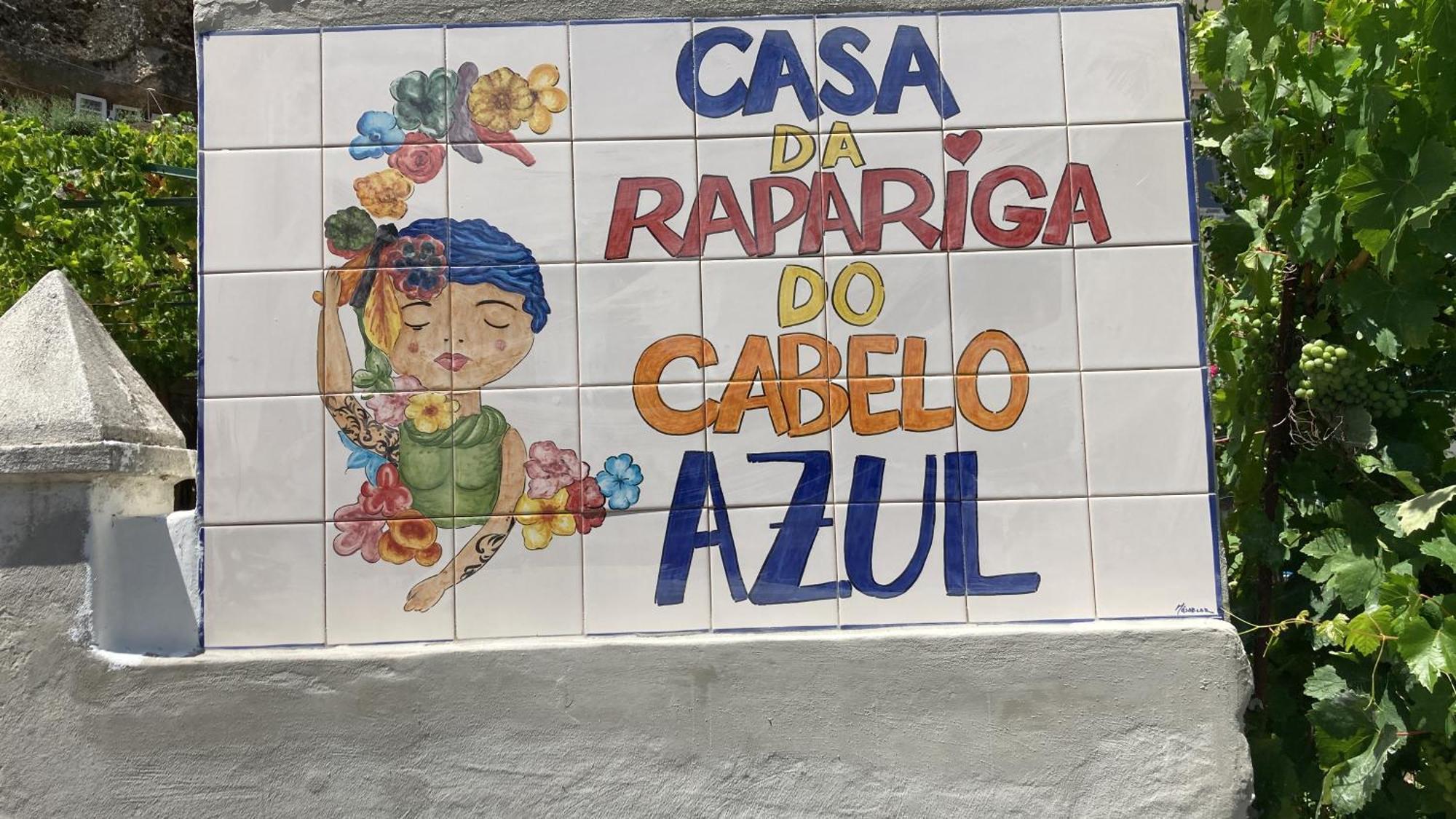 Apartamento A Casa Da Rapariga De Cabelo Azul Manteigas
