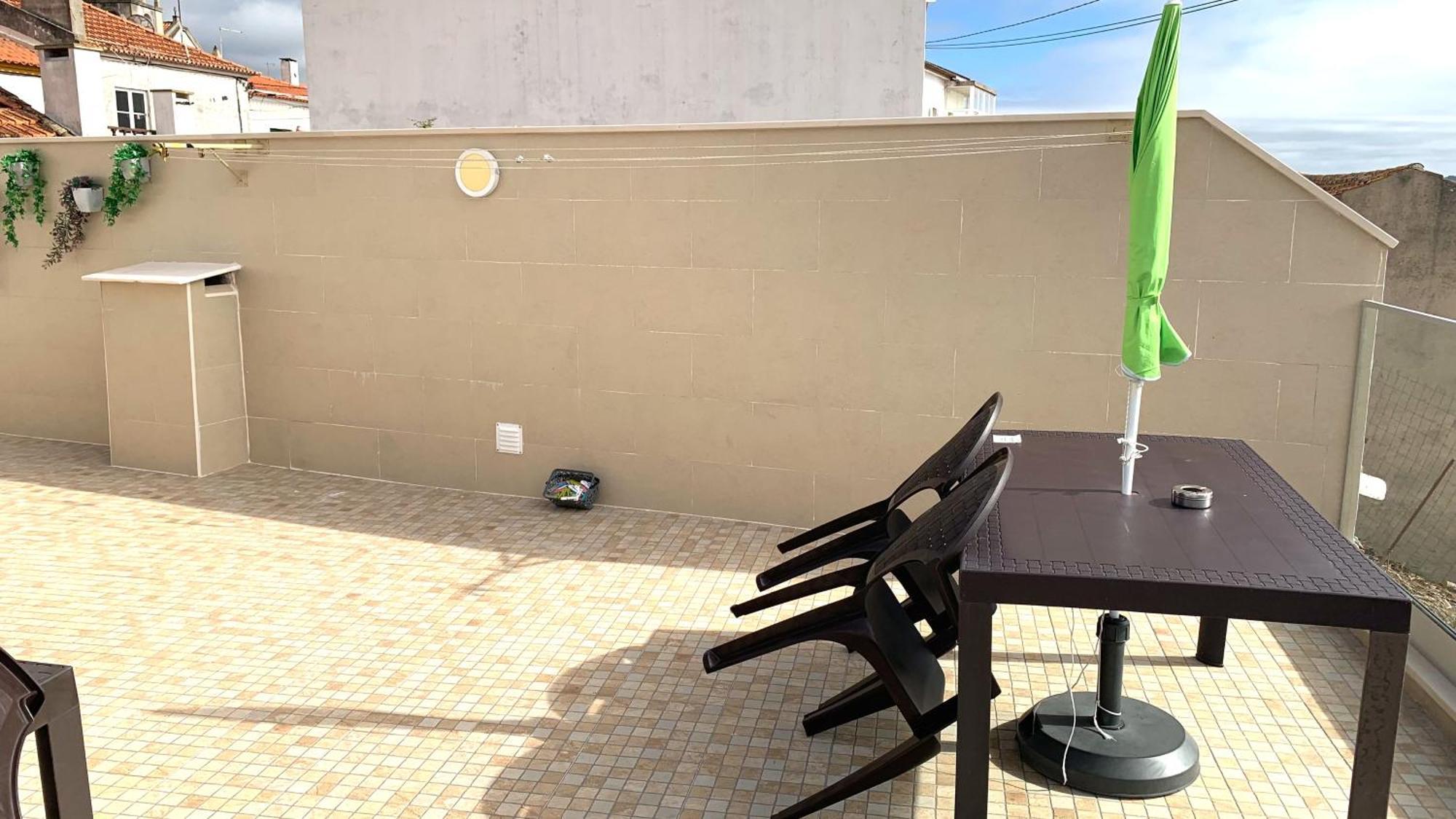 Duarte - Casa T1 - Com Vista Mar Vakantiehuis *
