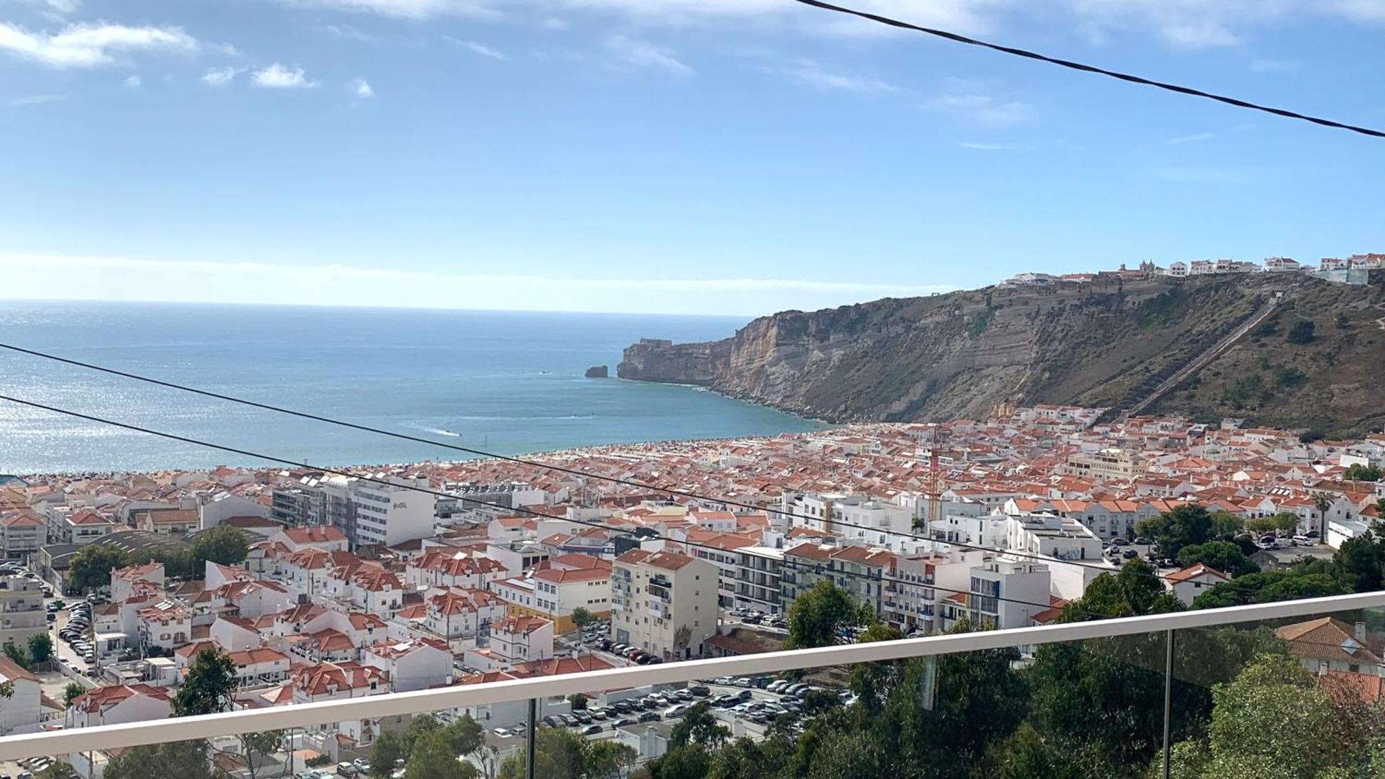 Duarte - Casa T1 - Com Vista Mar Vakantiehuis