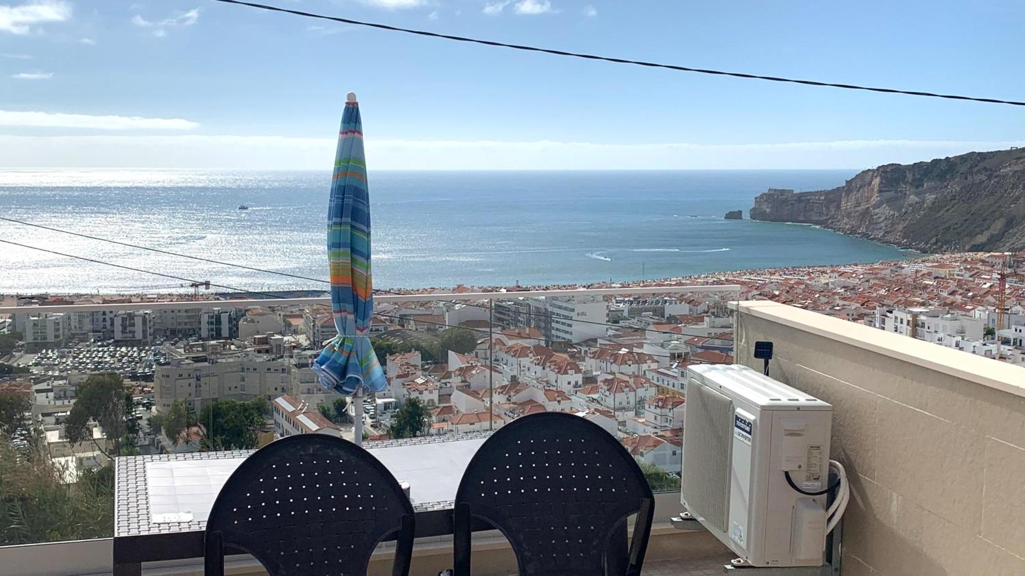 Vakantiehuis Duarte - Casa T1 N - Com Vista Mar *