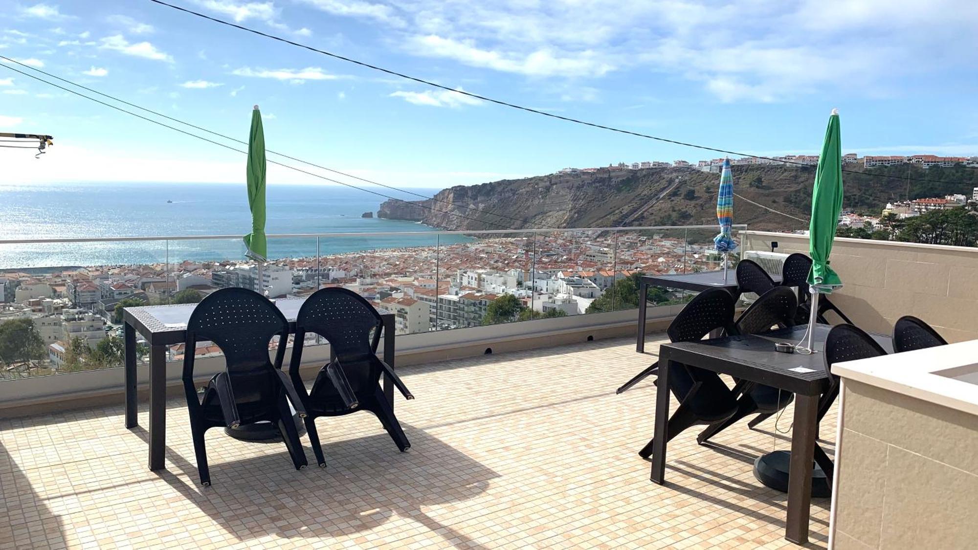 Duarte - Casa T1 N - Com Vista Mar Holiday home Nazare