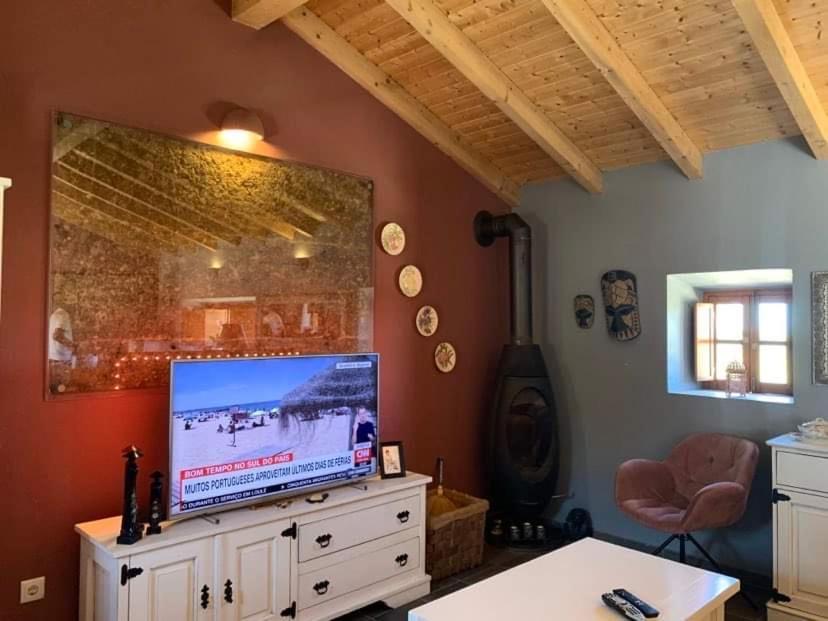 Heu's Monte Vakantiehuis Odemira