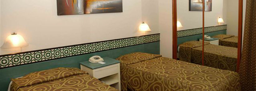 Hotel Cristal Caldas 3*