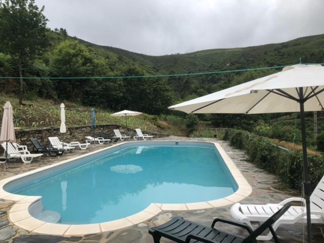 Farm stay Casas Da Nascente *