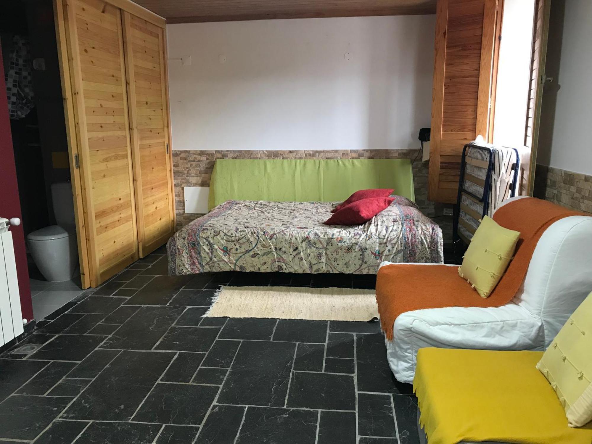 Casas Da Nascente Farm stay Loriga