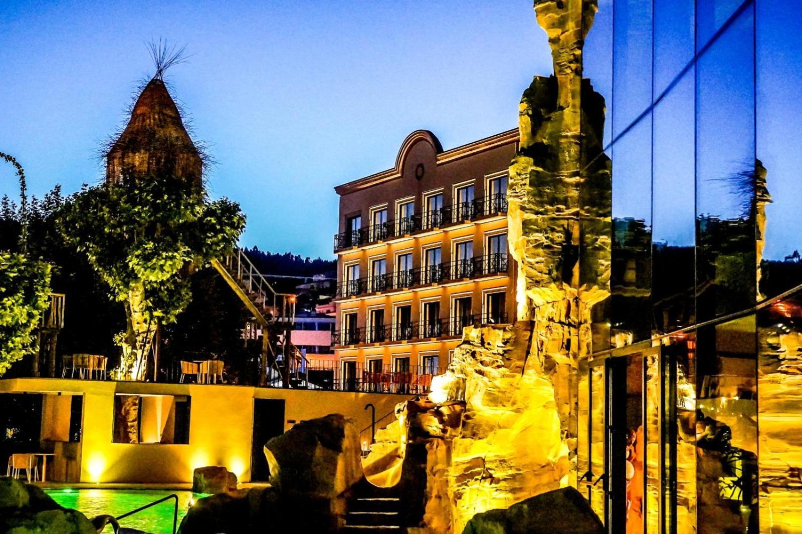 Grande Thermas Nature & Hotel 3*