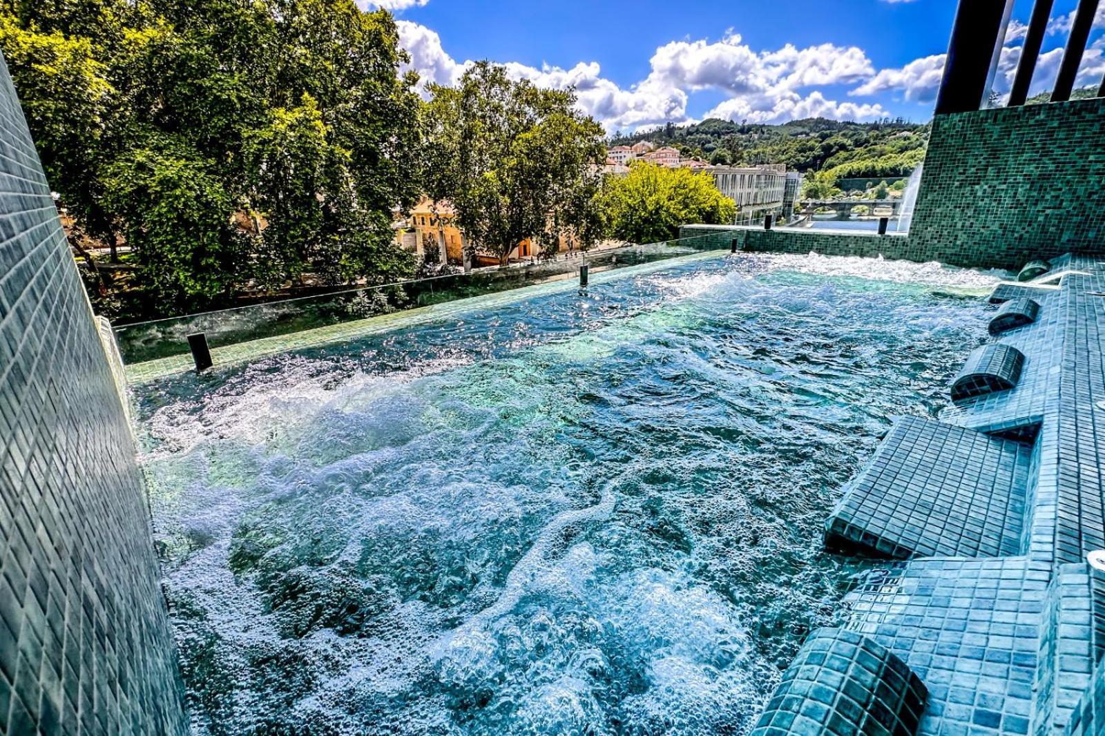 Grande Thermas Nature & 3* Termas de Sao Pedro do Sul