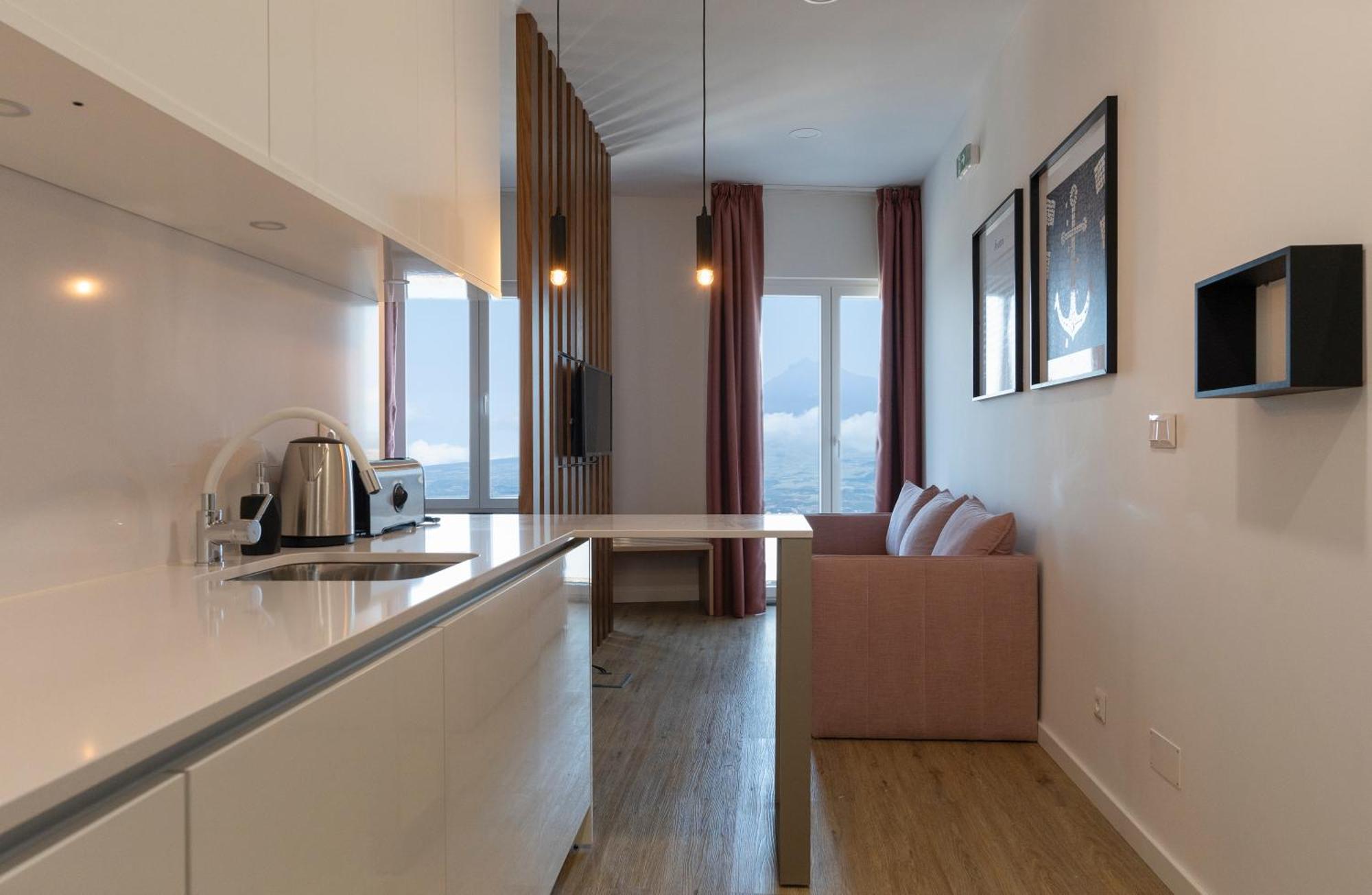Aparthotel Horta Bay *