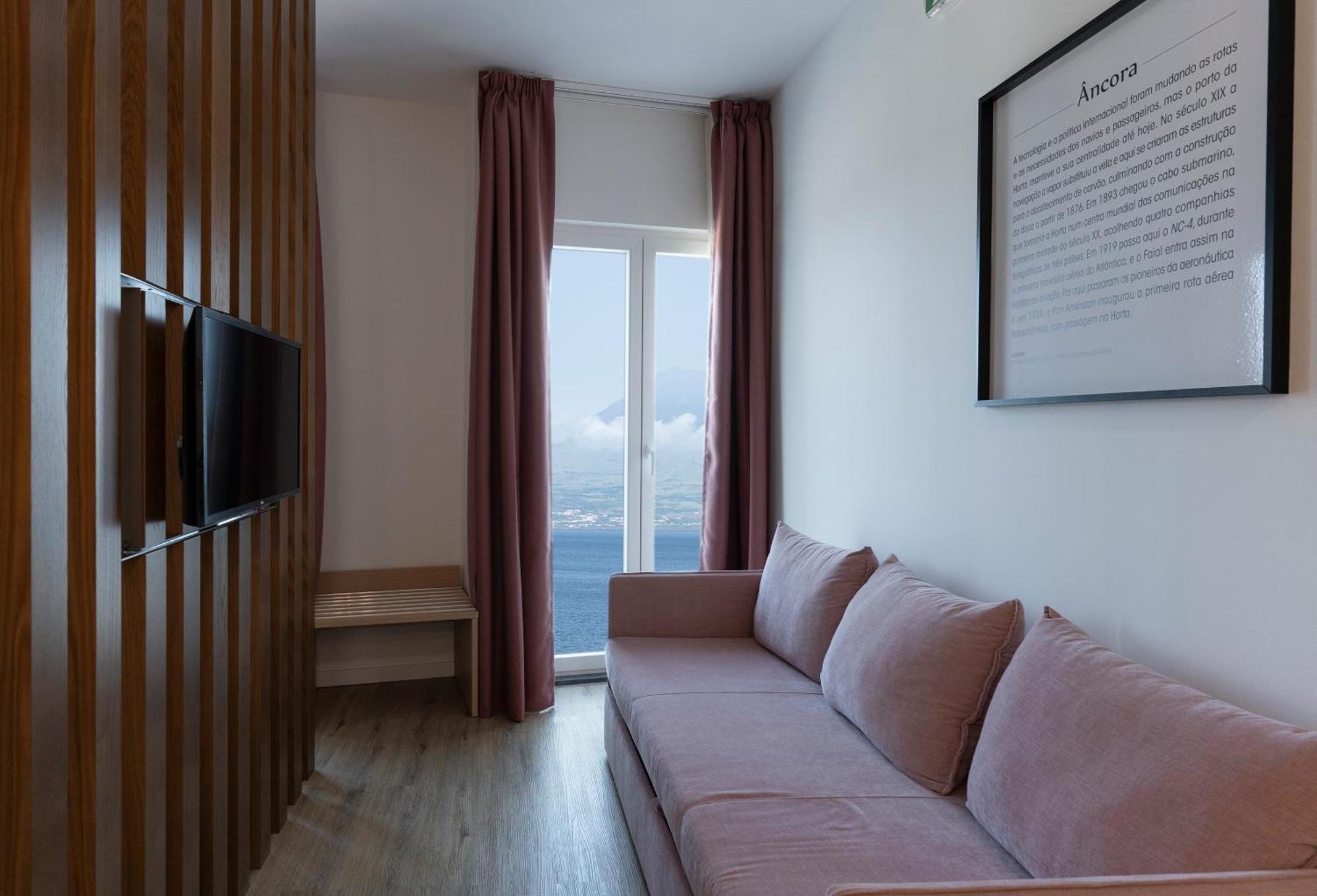 Horta Bay Aparthotel Horta (Azores)
