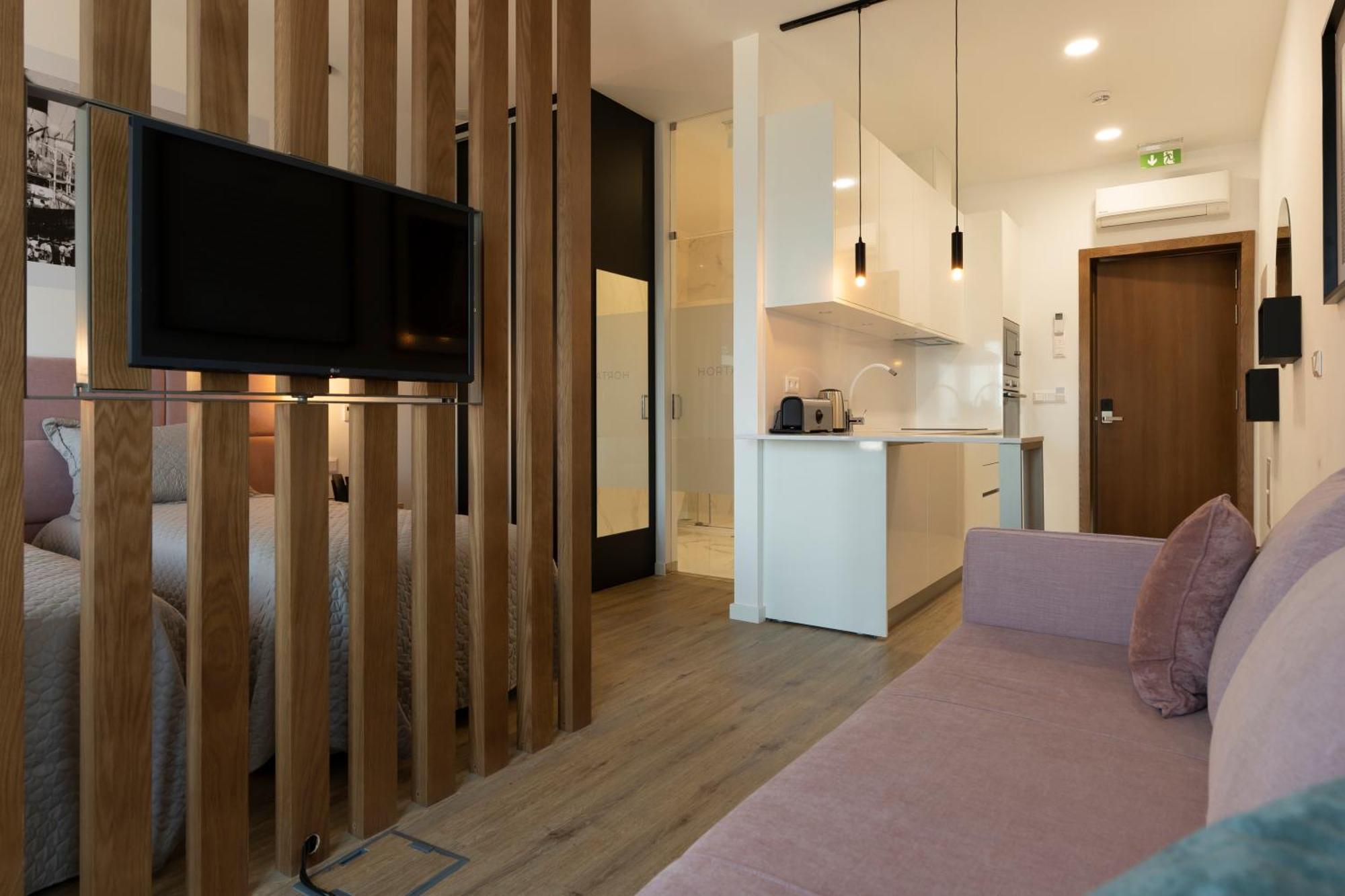 Horta Bay Aparthotel *