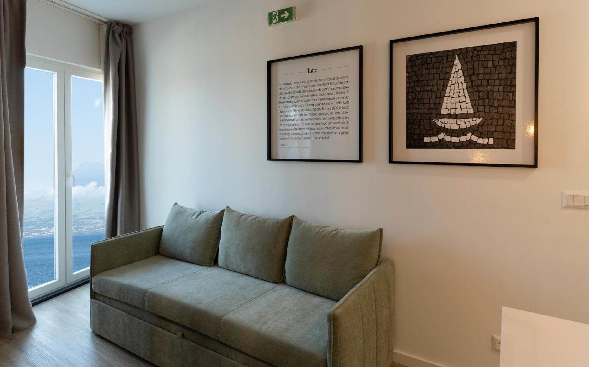 Aparthotel Horta Bay *