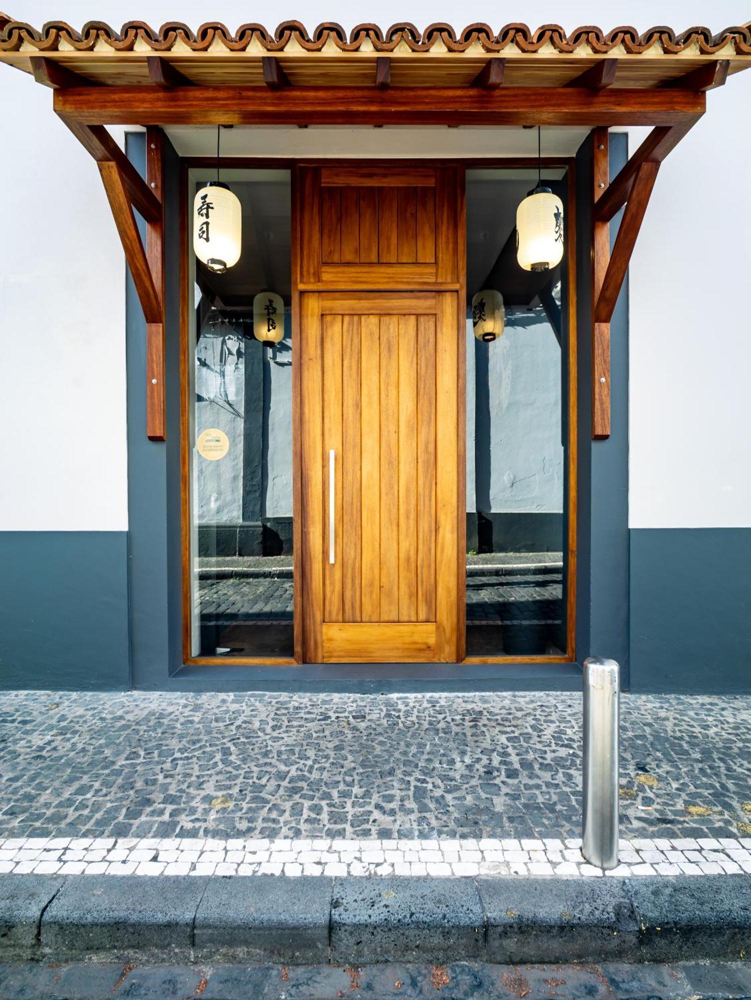 Do Colegio Hotel Ponta Delgada (Sao Miguel)