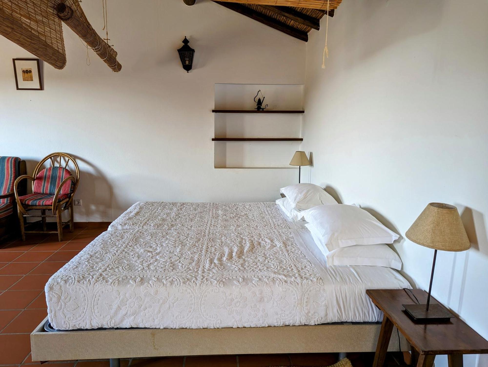 Campsite Monte Carvalhal Da Rocha 4*