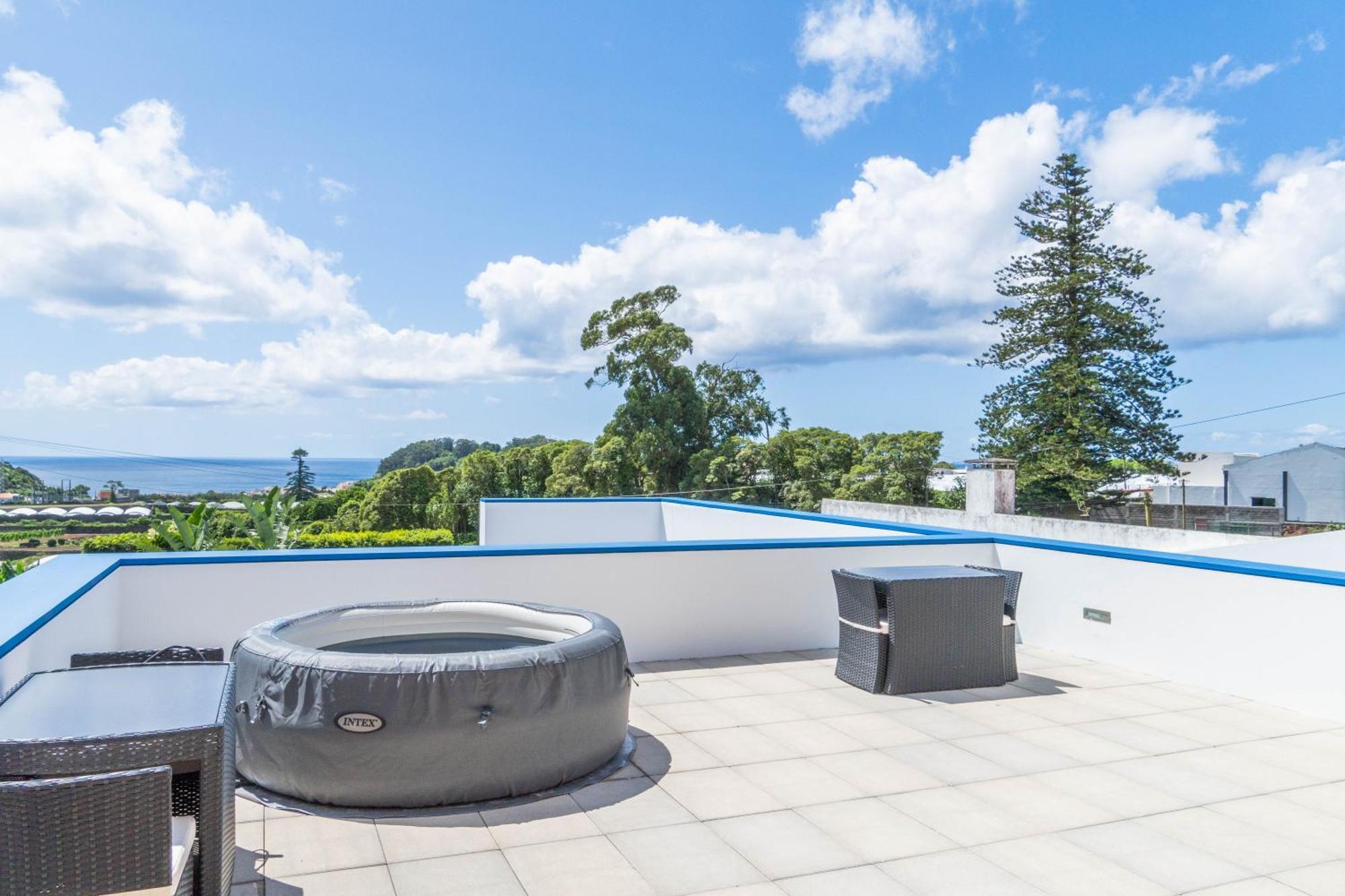 Azores Dreams - Sea View House Villa *