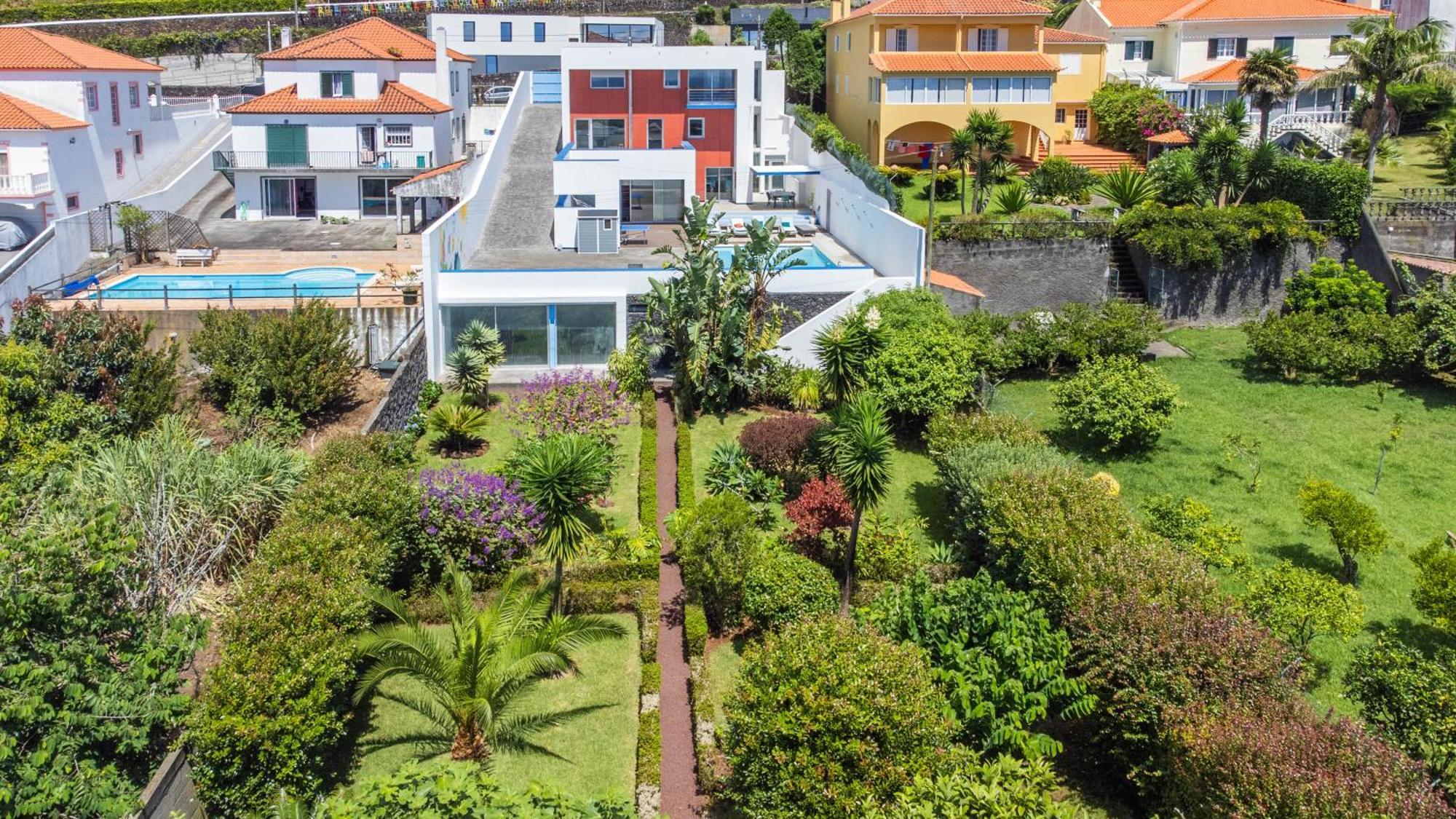 Villa Azores Dreams - Sea View House *