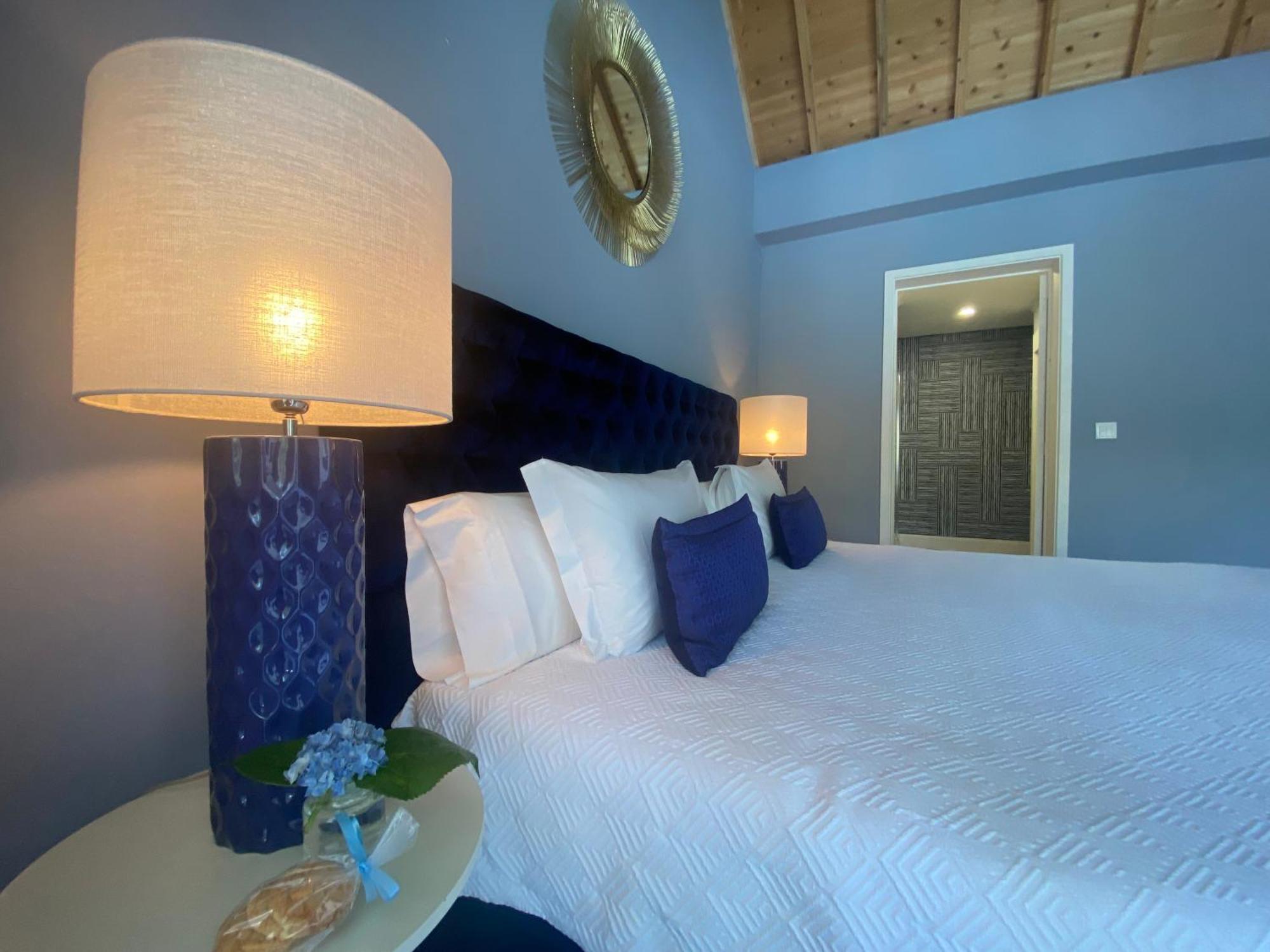 Quinta Dos Bravos Guest house Pico da Pedra