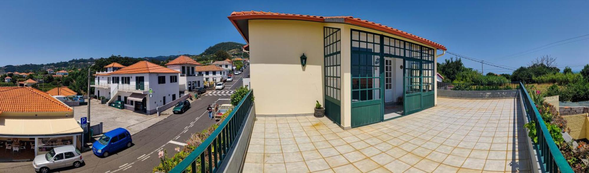 Casa Da Cerca Achada De Gaula Holiday home *