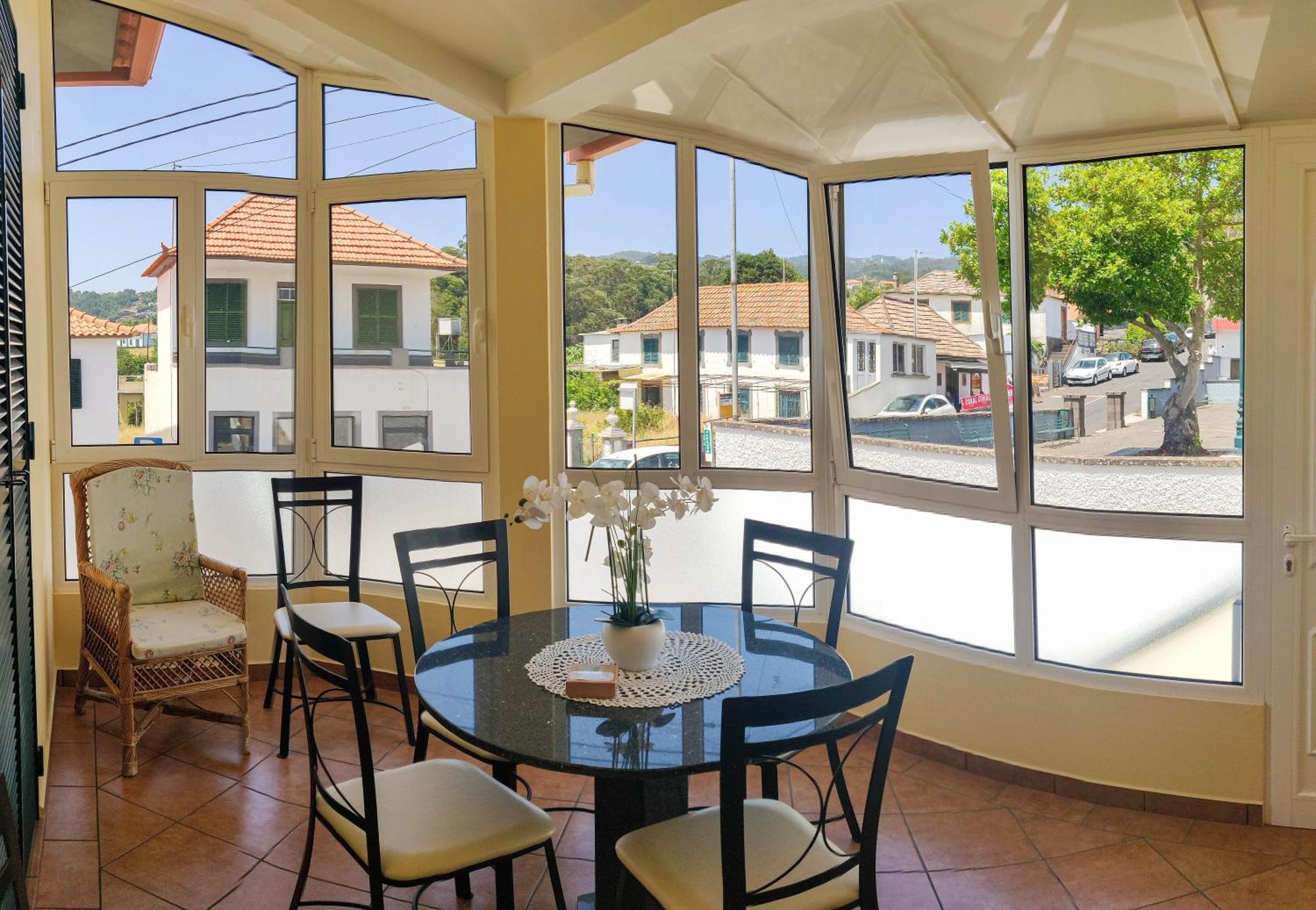 Casa Da Cerca Achada De Gaula Holiday home *