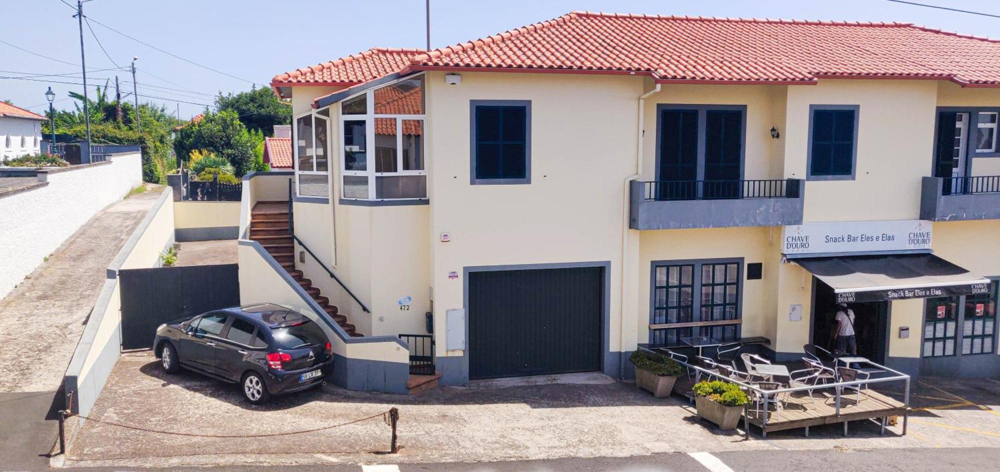 Casa Da Cerca Achada De Gaula Holiday home Santa Cruz (Madeira)