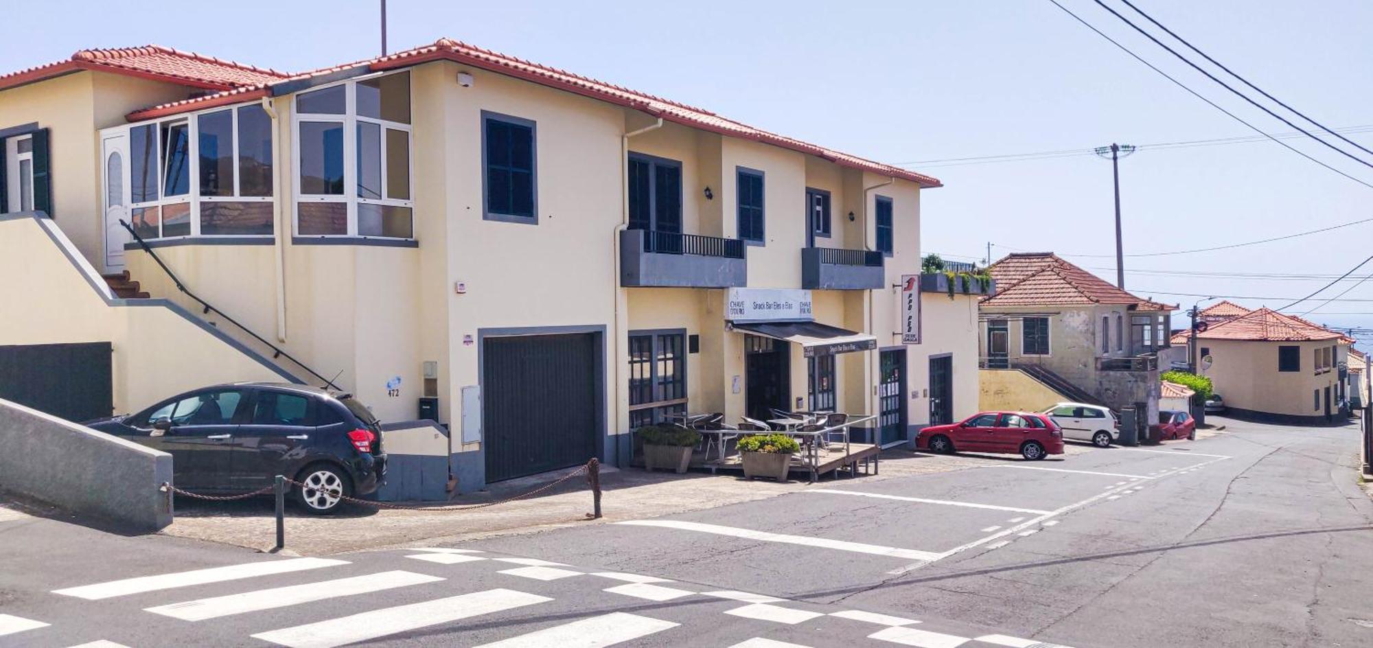 Casa Da Cerca Achada De Gaula * Santa Cruz (Madeira)