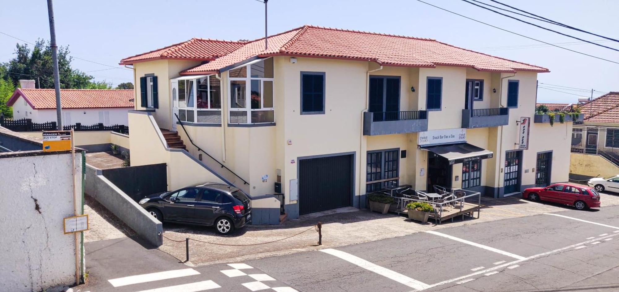 Holiday home Casa Da Cerca Achada De Gaula *