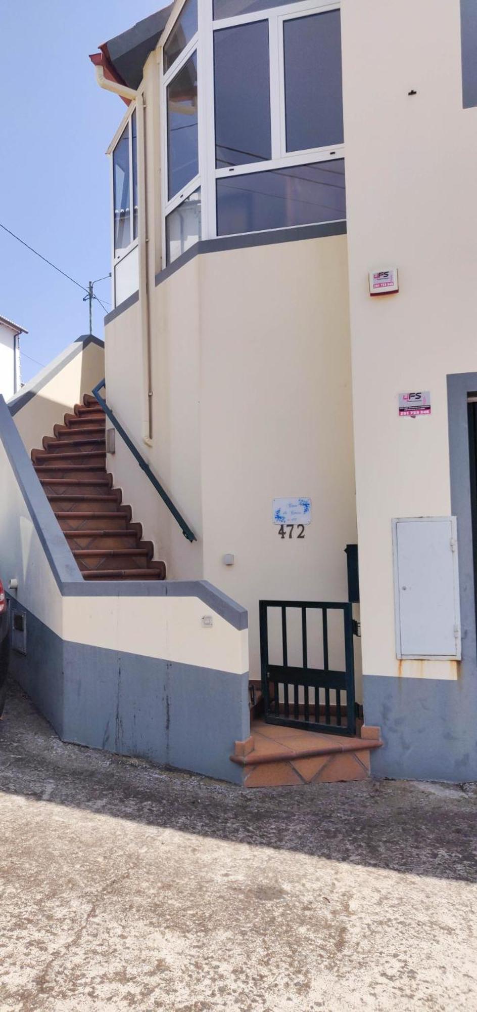 Casa Da Cerca Achada De Gaula Holiday home *