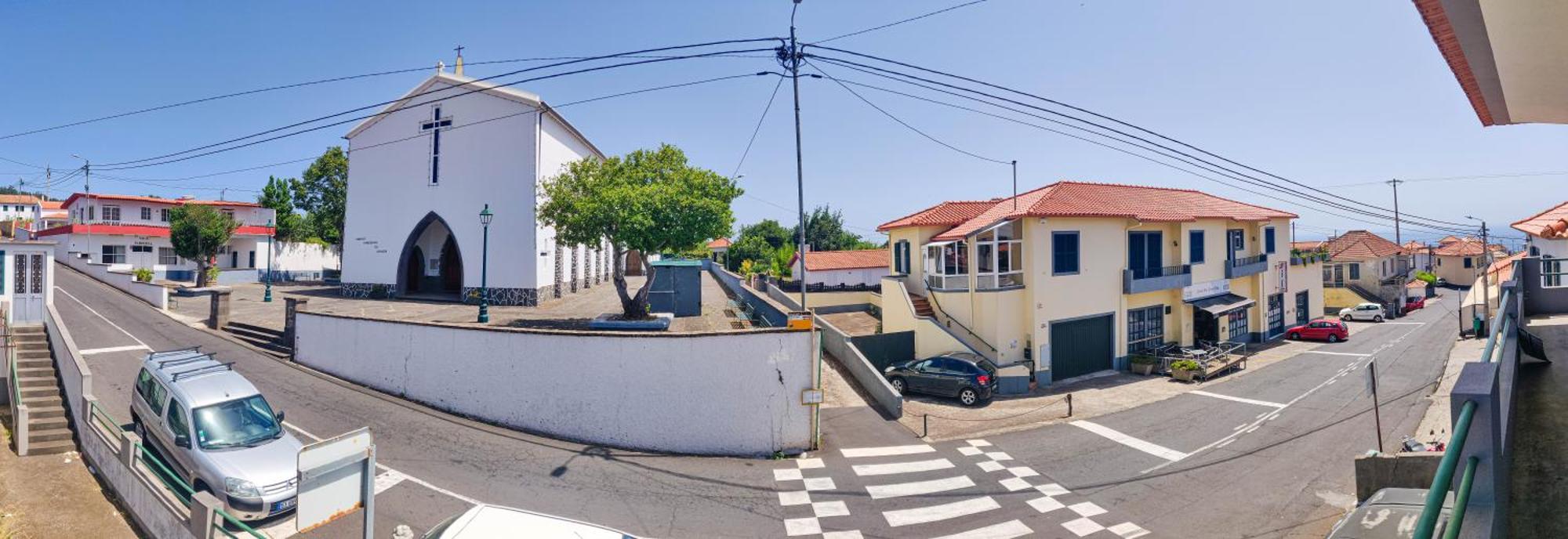 Casa Da Cerca Achada De Gaula Holiday home