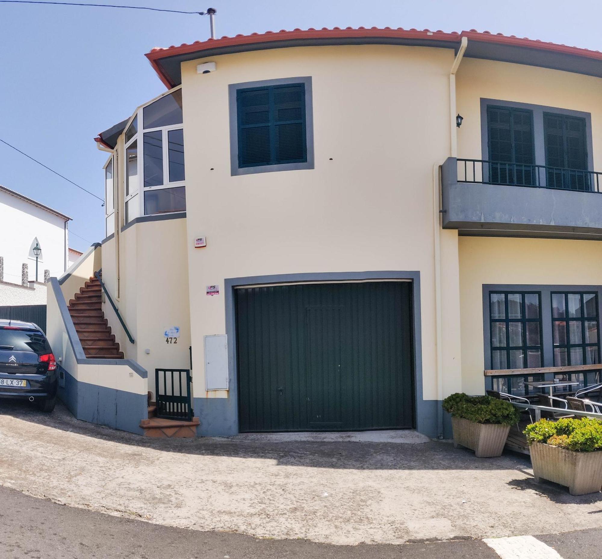 Casa Da Cerca Achada De Gaula Holiday home *
