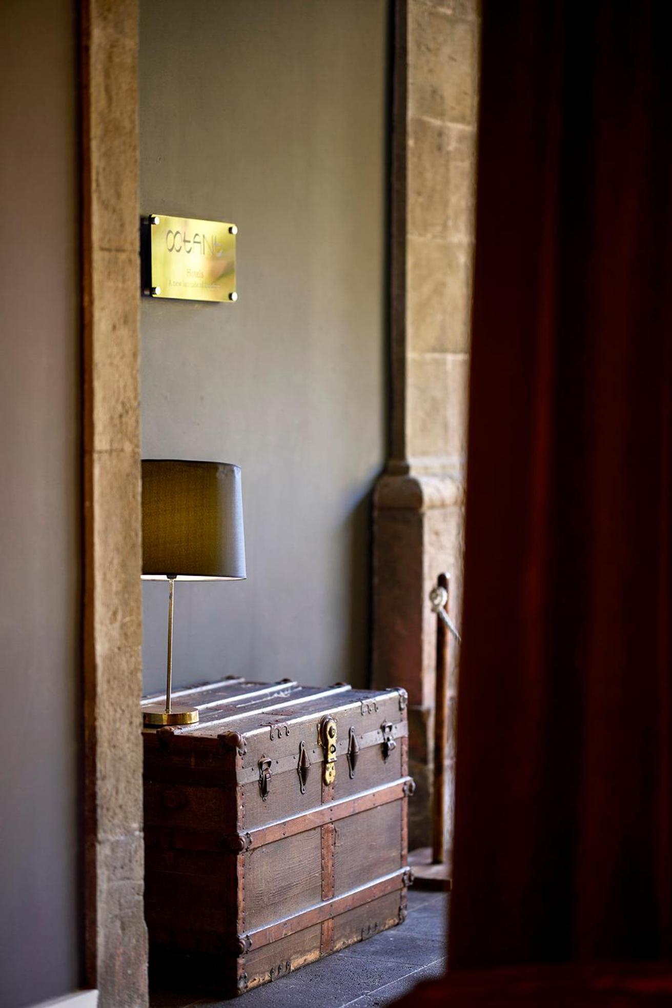 Octant Furnas Hotel 5*