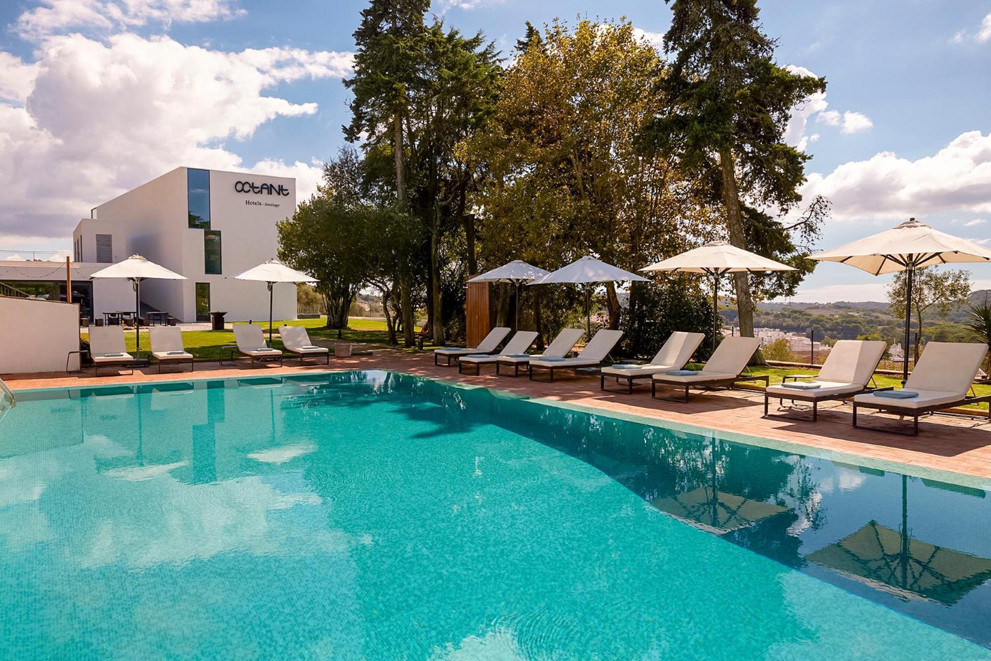 Hotel Octant Santiago 4*