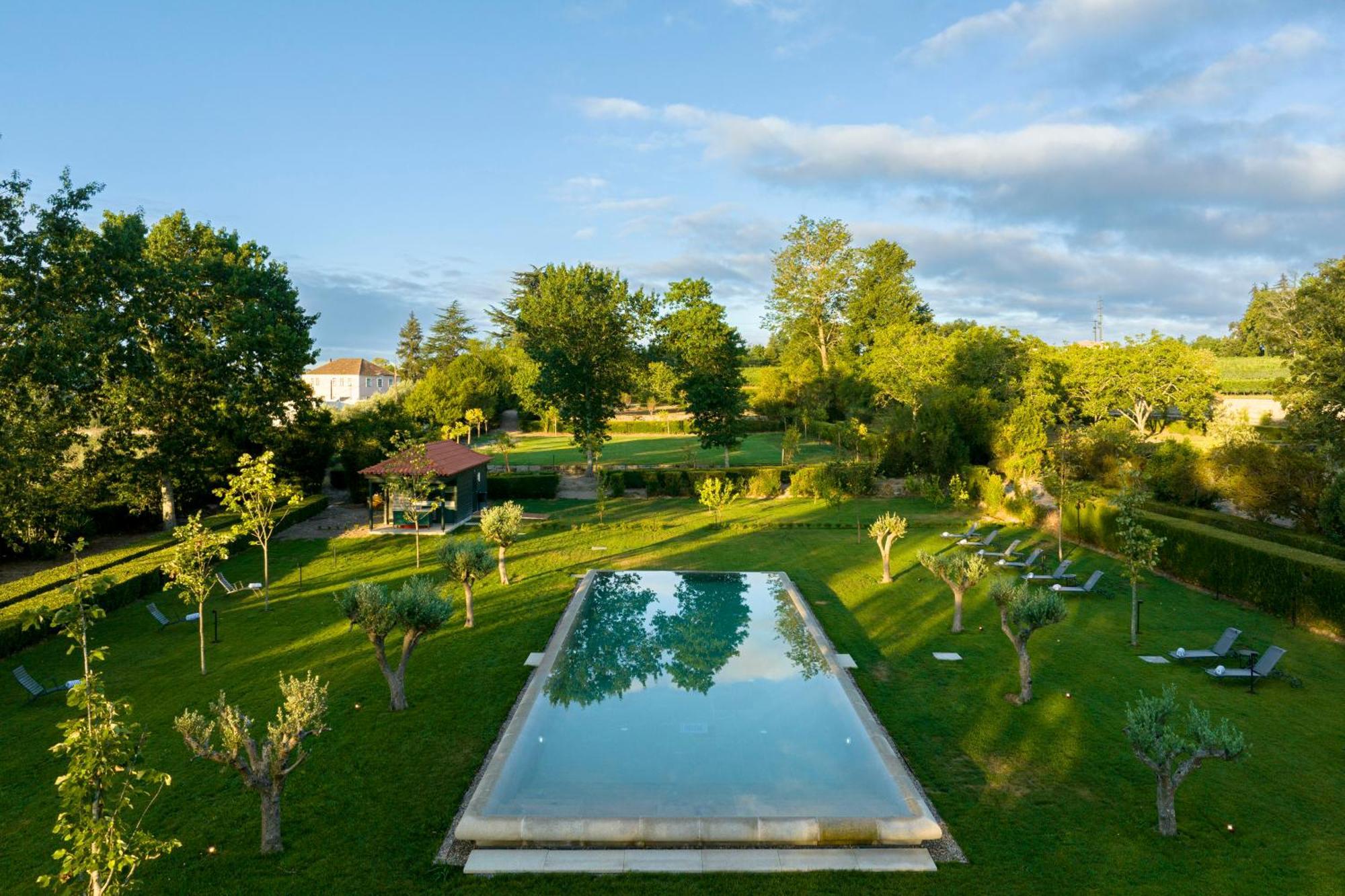 Valverde & - Relais & Chateaux 5* Santar