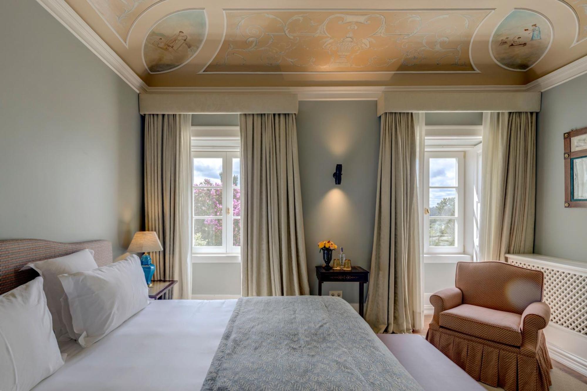 Valverde & - Relais & Chateaux 5* Santar