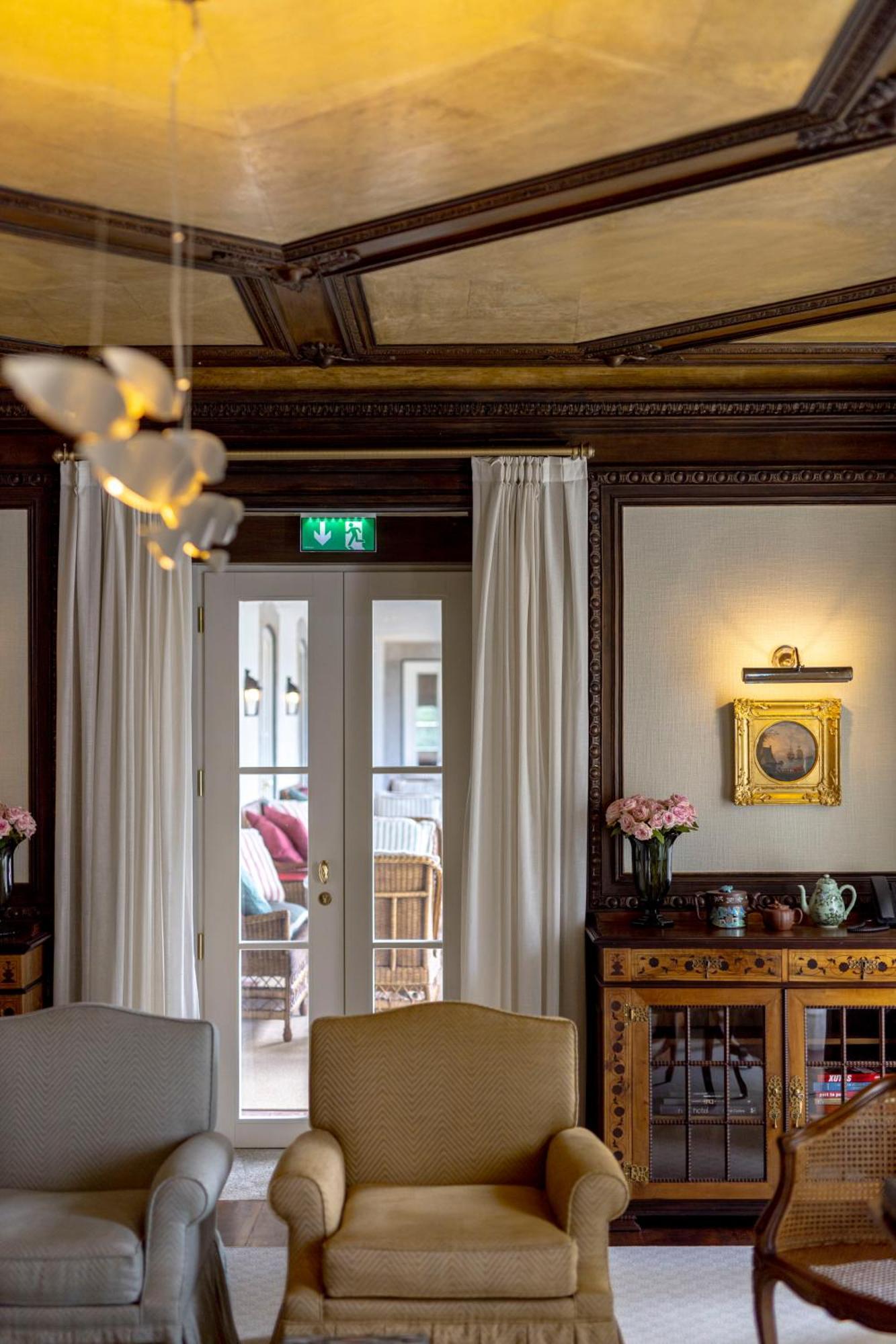 Hotel Valverde & - Relais & Chateaux 5*