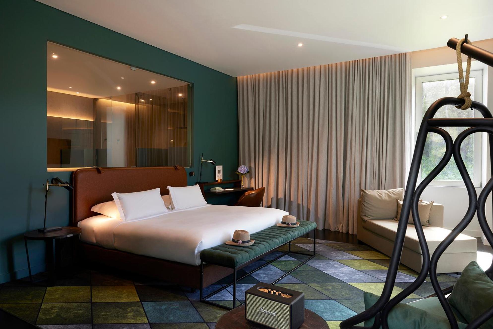 Octant Furnas Hotel