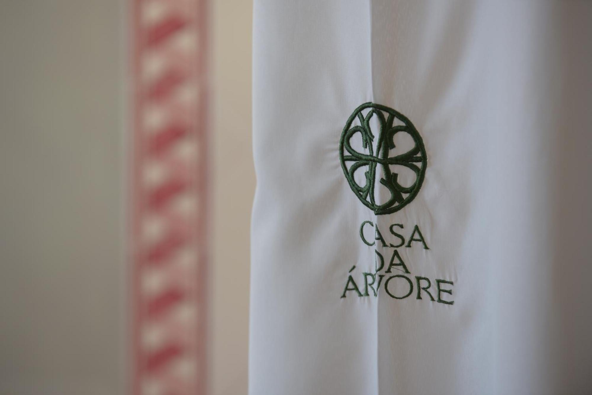 Casa Da Arvore