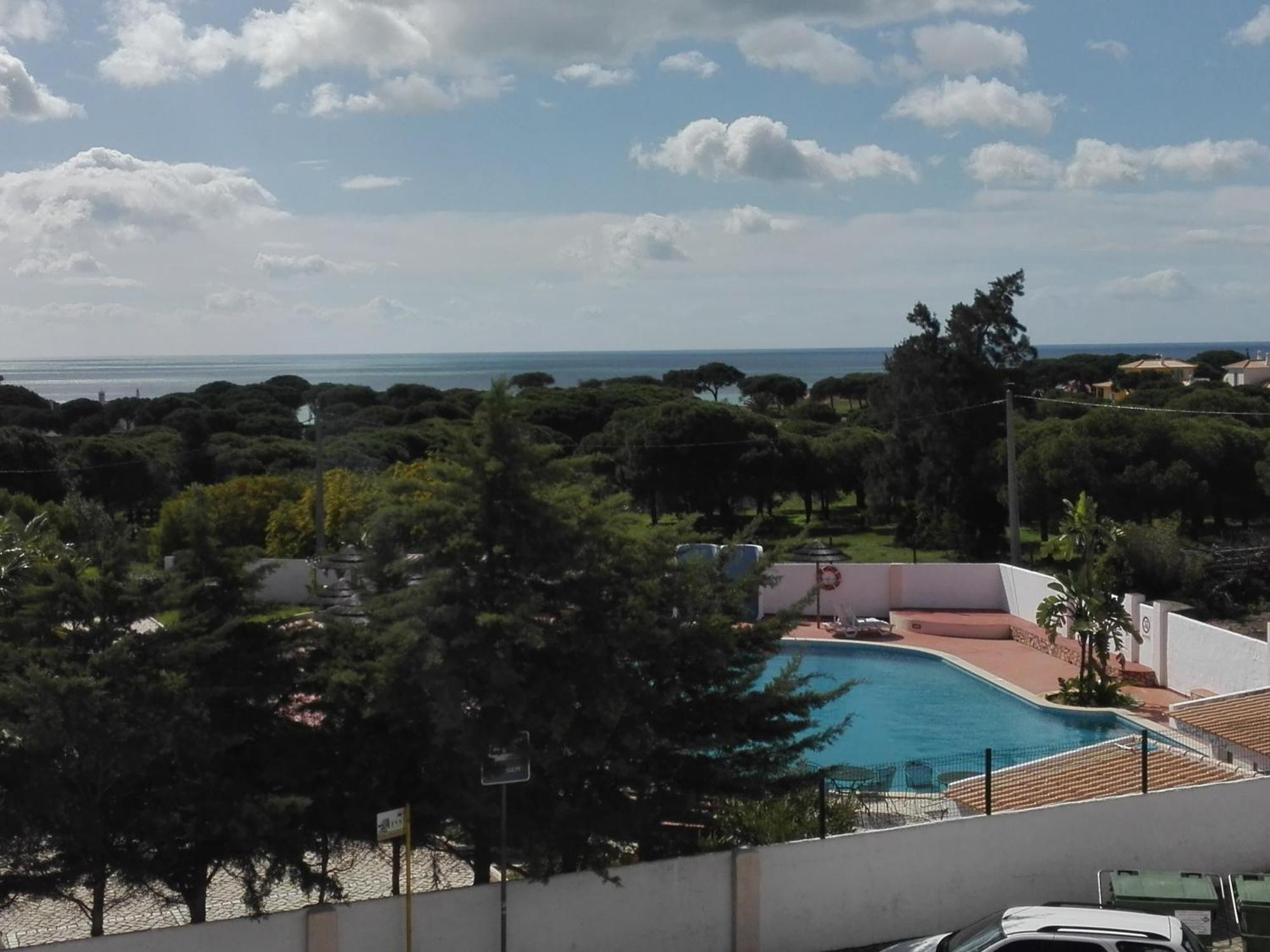 Apartment Edificio Coral Albufeira