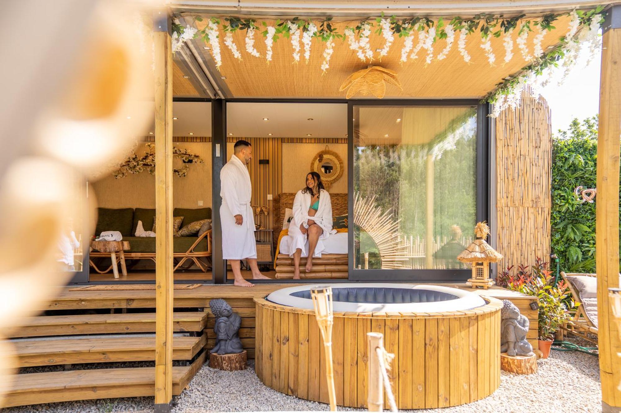 Bruval Eco Retreat Resort Sandim