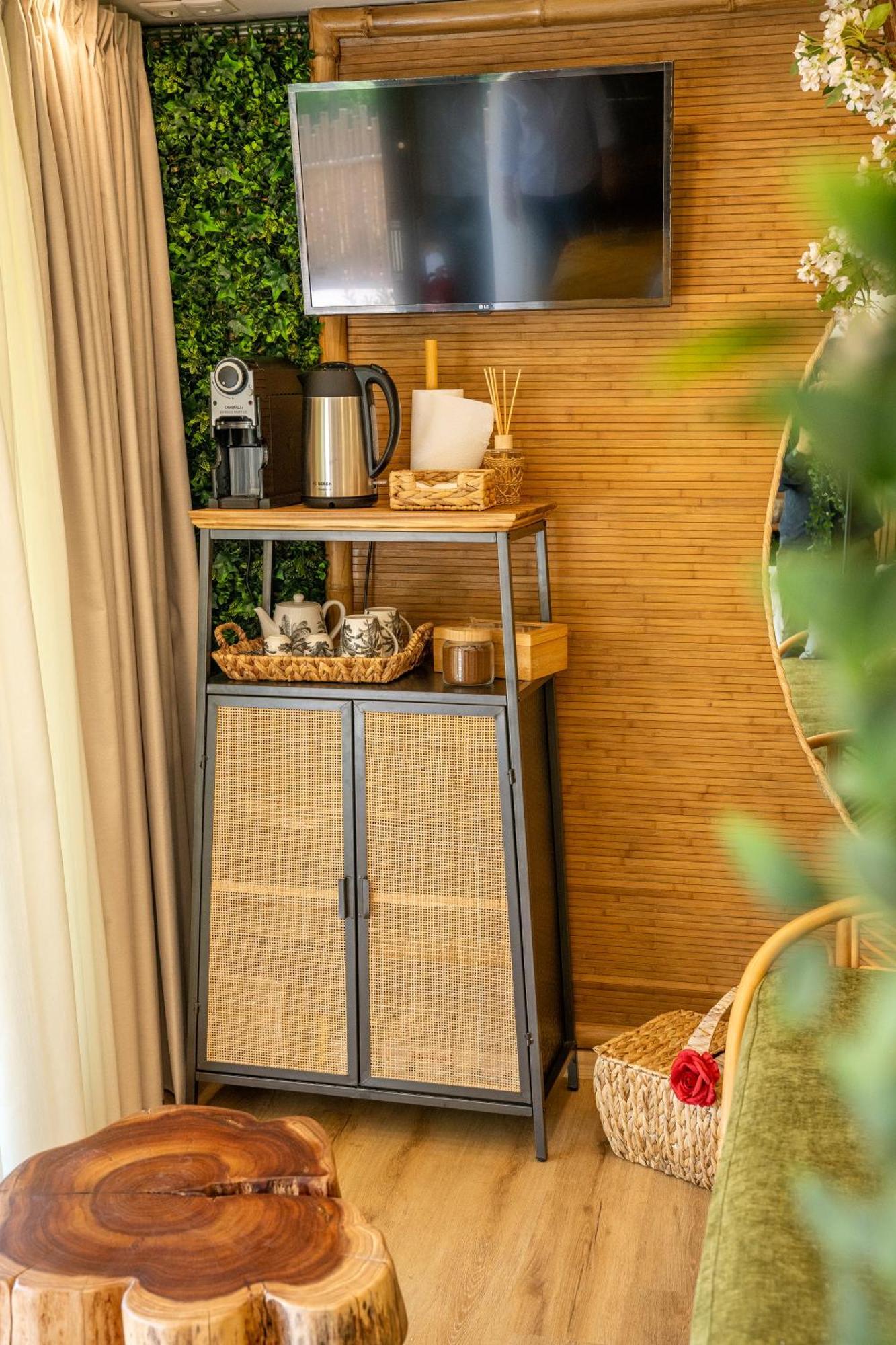 Resort Bruval Eco Retreat